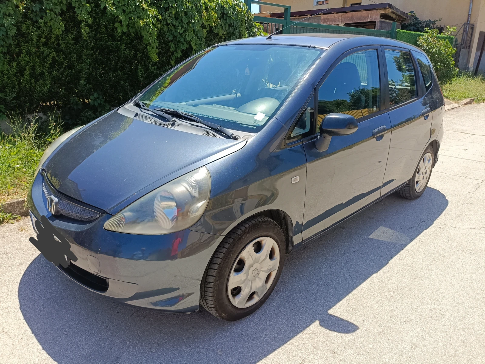 Honda Jazz