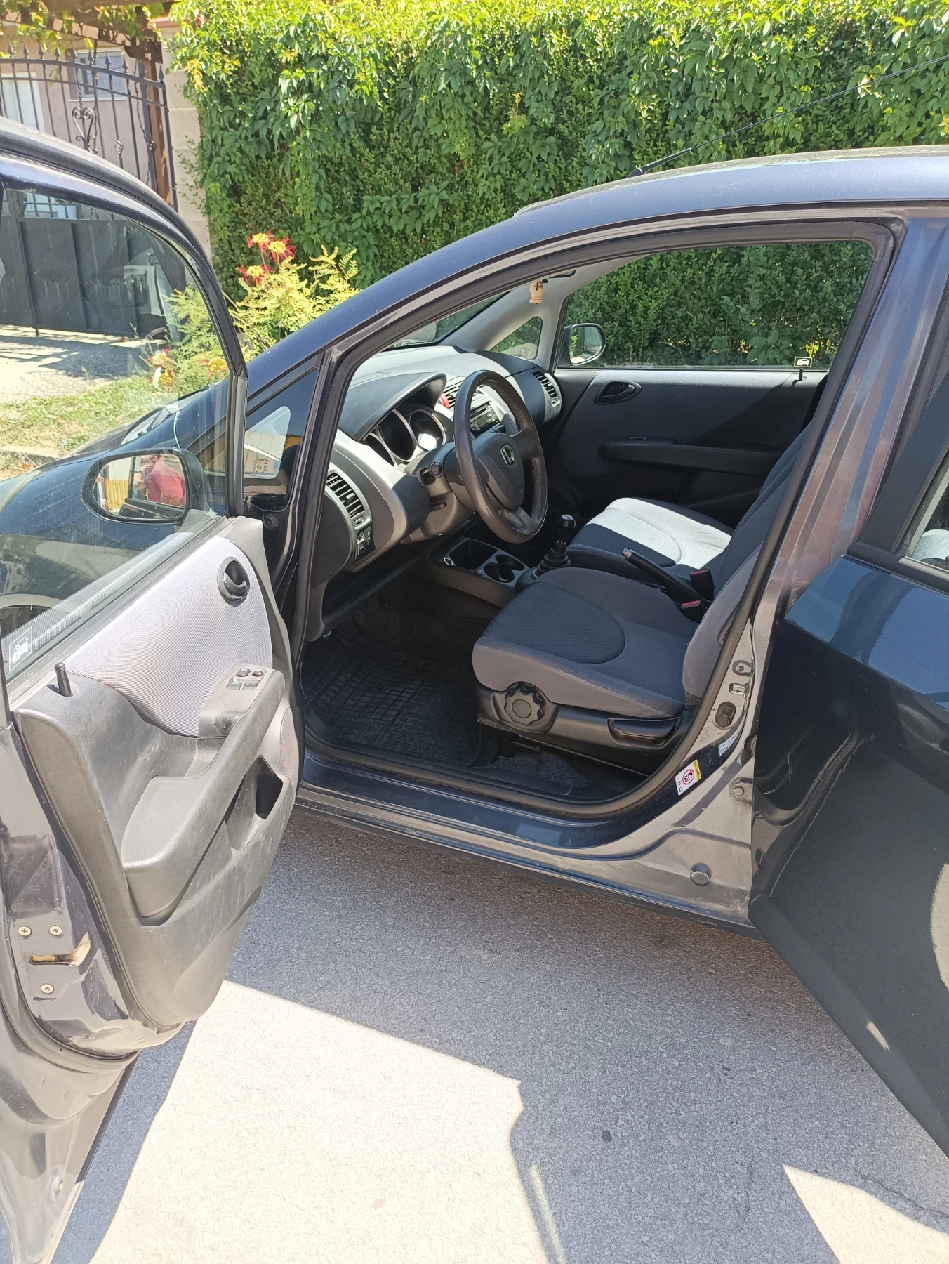 Honda Jazz, снимка 13 - Автомобили и джипове - 55500771