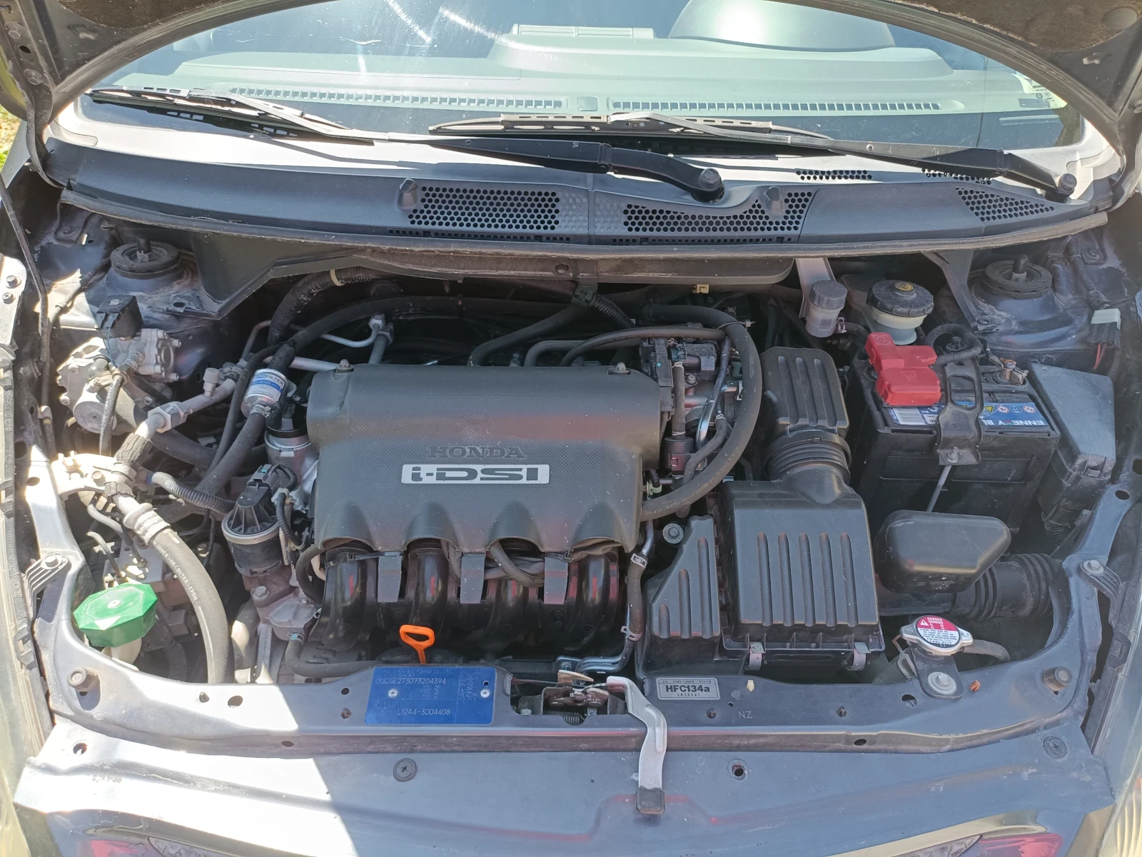 Honda Jazz, снимка 8 - Автомобили и джипове - 55500771