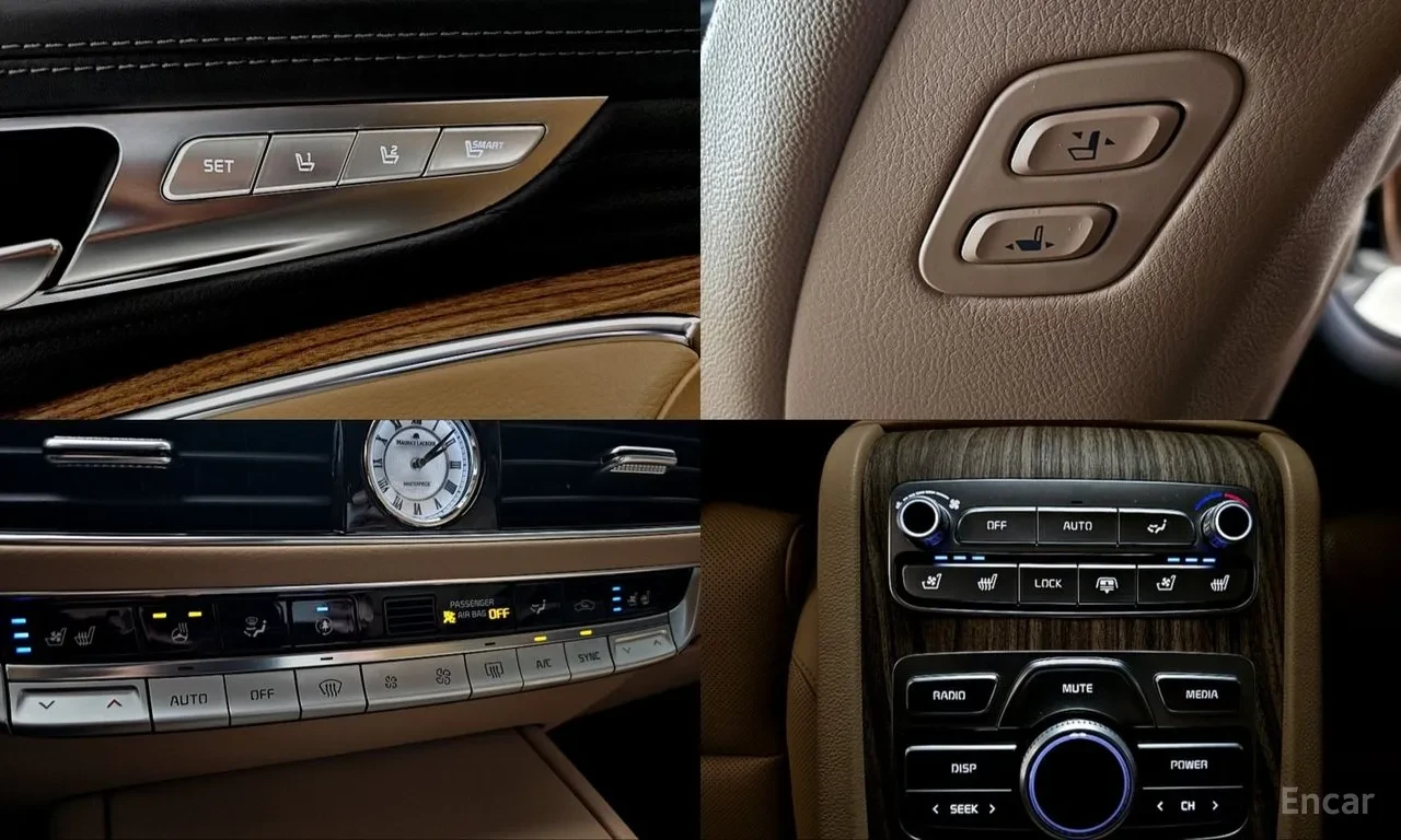Kia K9 3.8 GDI AWD* BEST SELECTION* FULL | Mobile.bg � ����������� 16