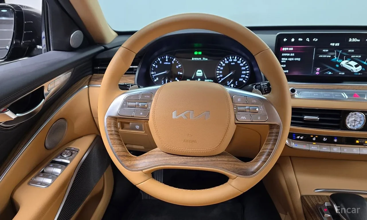 Kia K9 3.8 GDI AWD* BEST SELECTION* FULL | Mobile.bg � ����������� 8