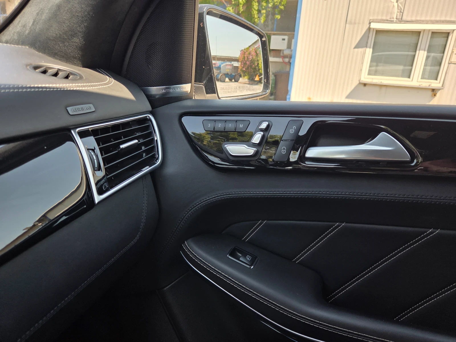 Mercedes-Benz CLS 63 AMG Джип, снимка 6 - Автомобили и джипове - 55583436