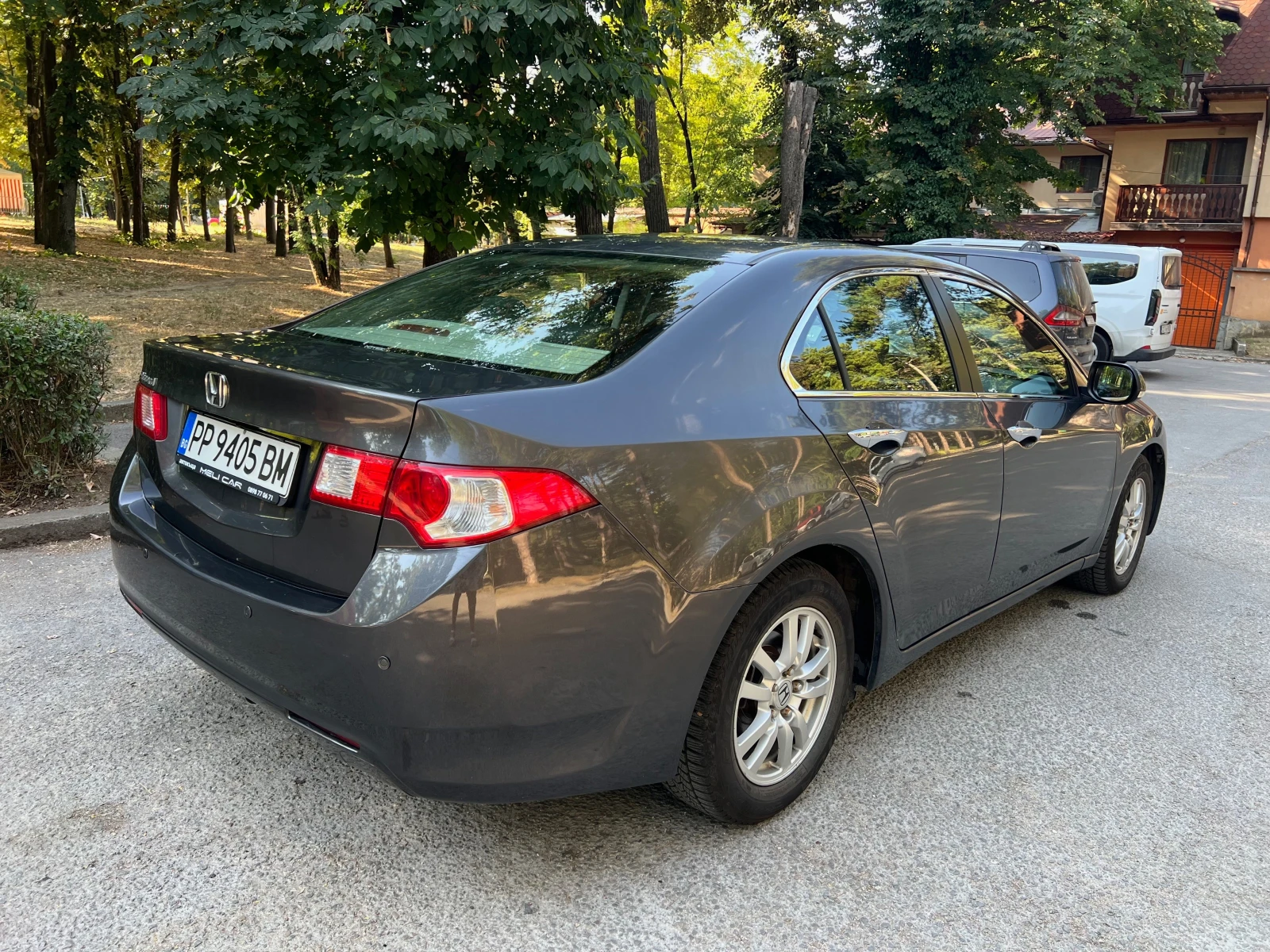 Honda Accord, снимка 13 - Автомобили и джипове - 55681796