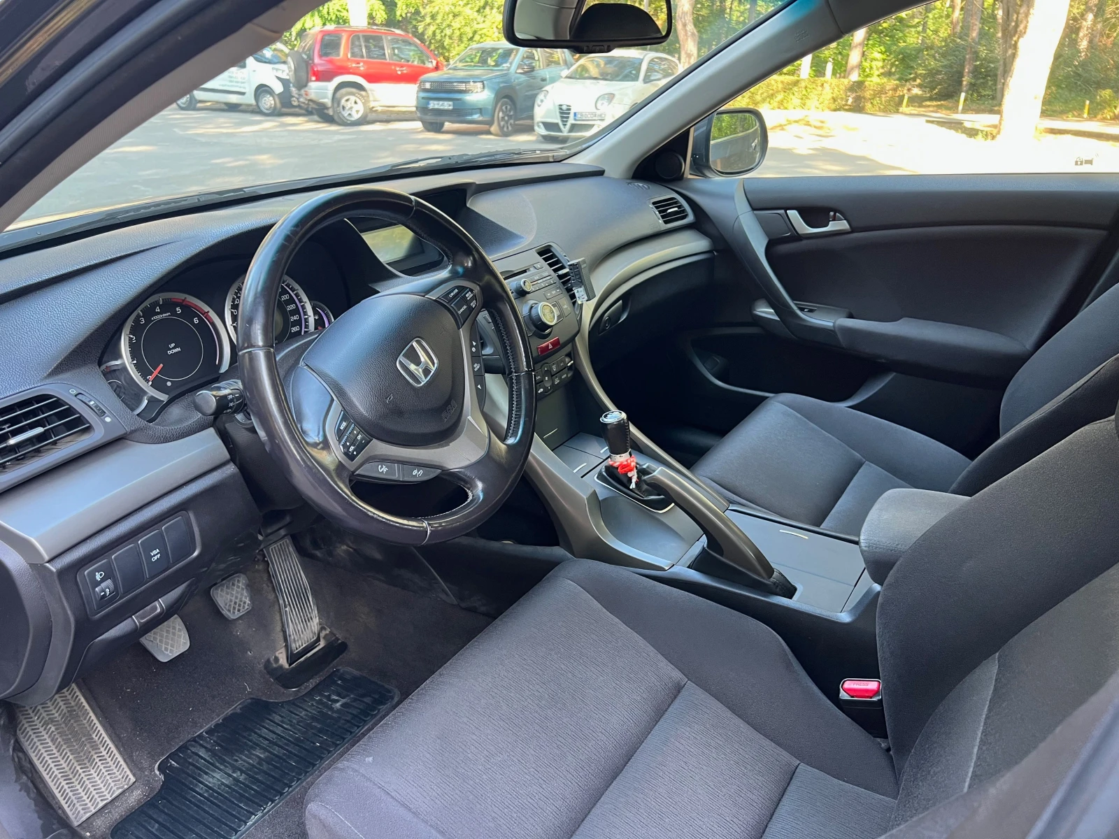 Honda Accord, снимка 10 - Автомобили и джипове - 55681796