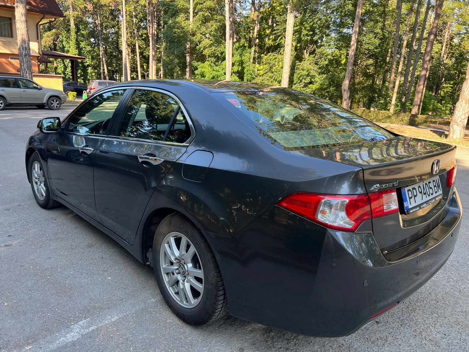Honda Accord, снимка 14 - Автомобили и джипове - 55681796