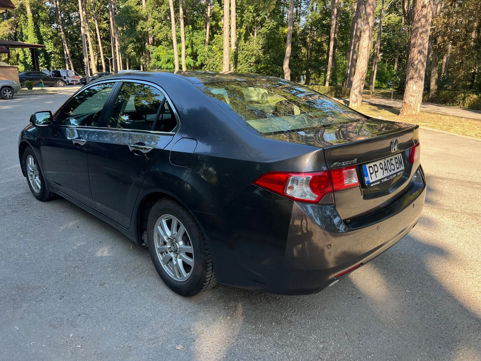 Honda Accord, снимка 3 - Автомобили и джипове - 55681796