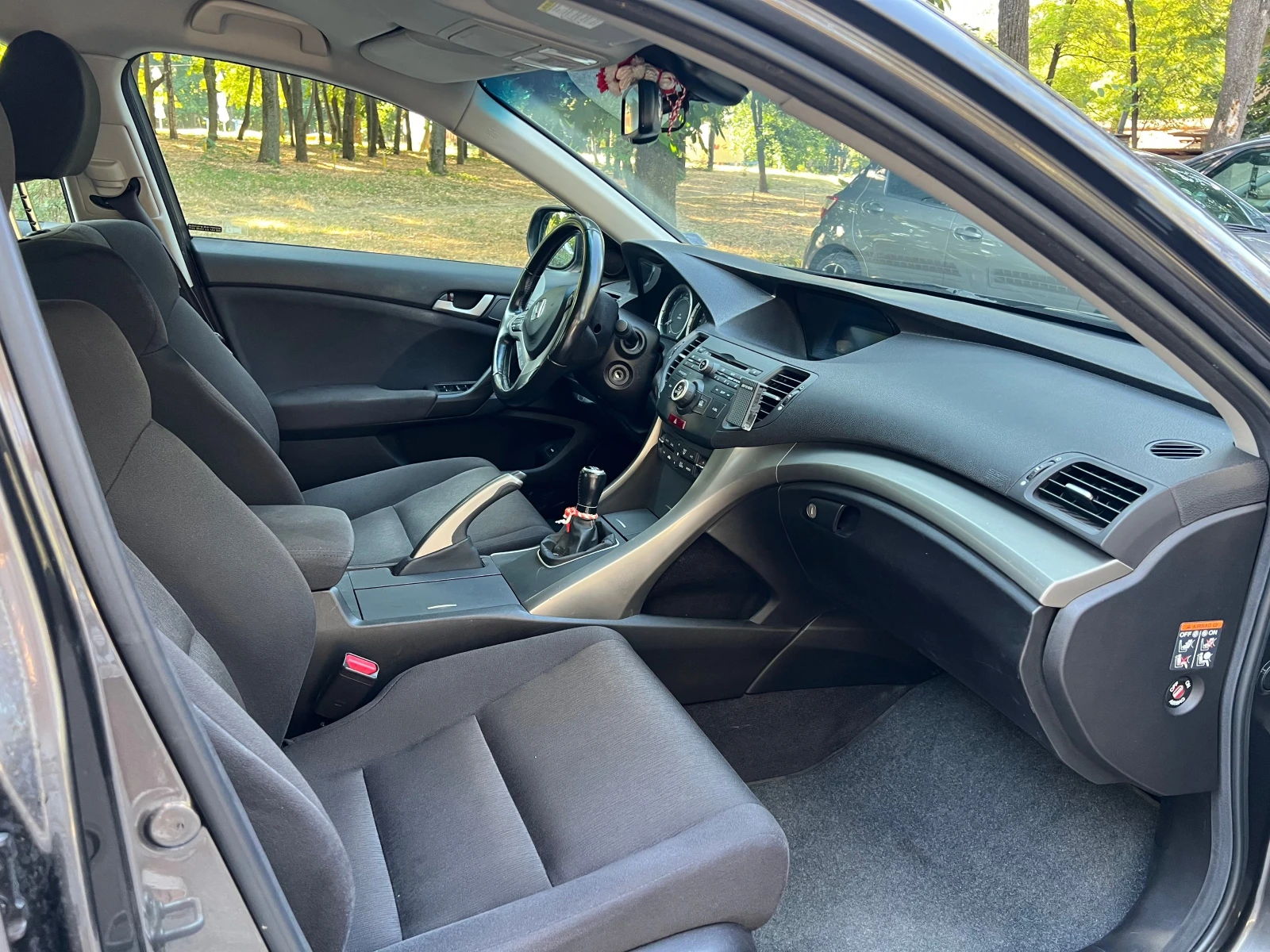 Honda Accord, снимка 6 - Автомобили и джипове - 55681796