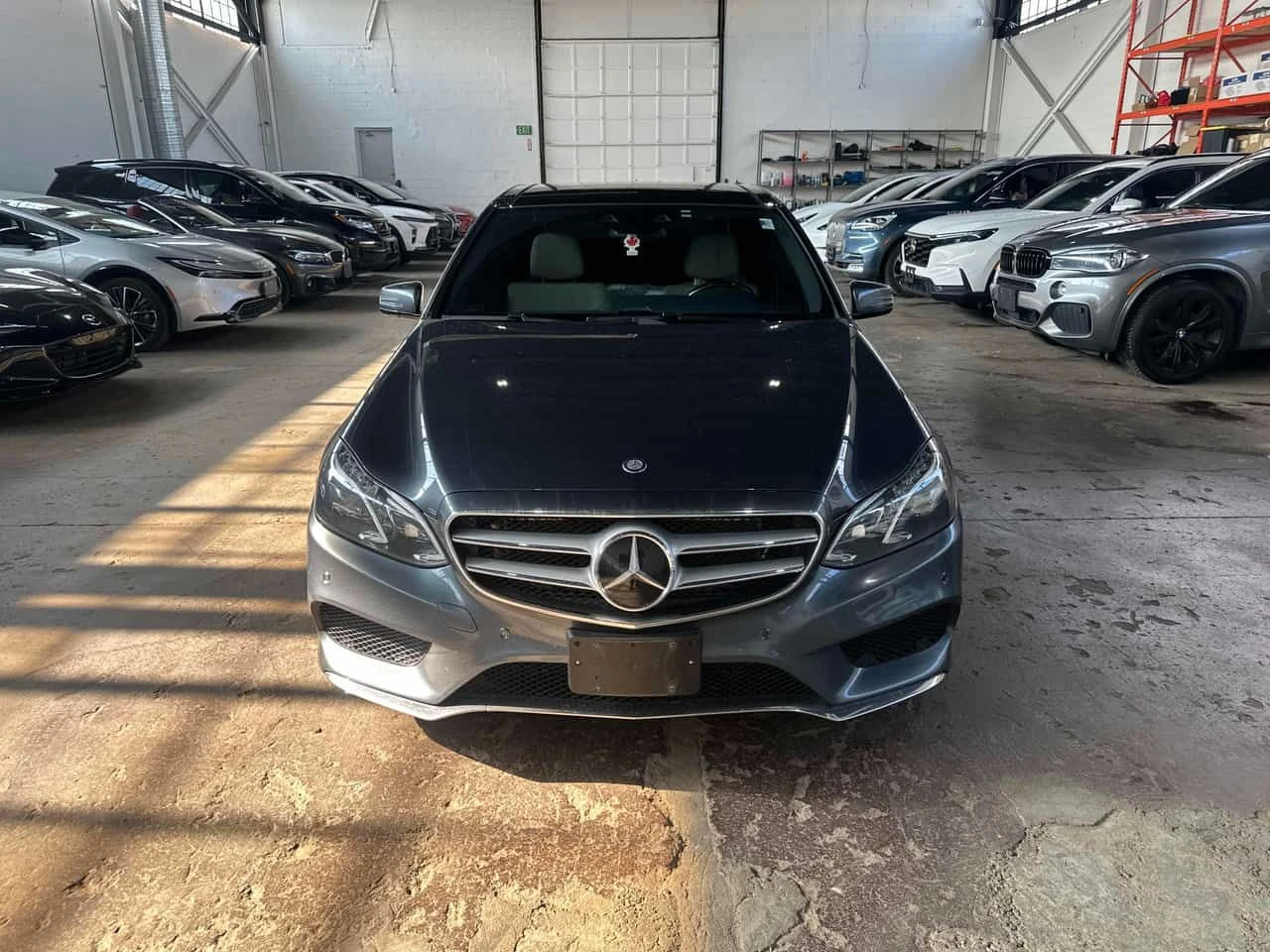 Mercedes-Benz E 400 * CARFAX * ОПЦИЯ ЗА ФИНАНСИРАНЕ, снимка 6 - Автомобили и джипове - 55695255