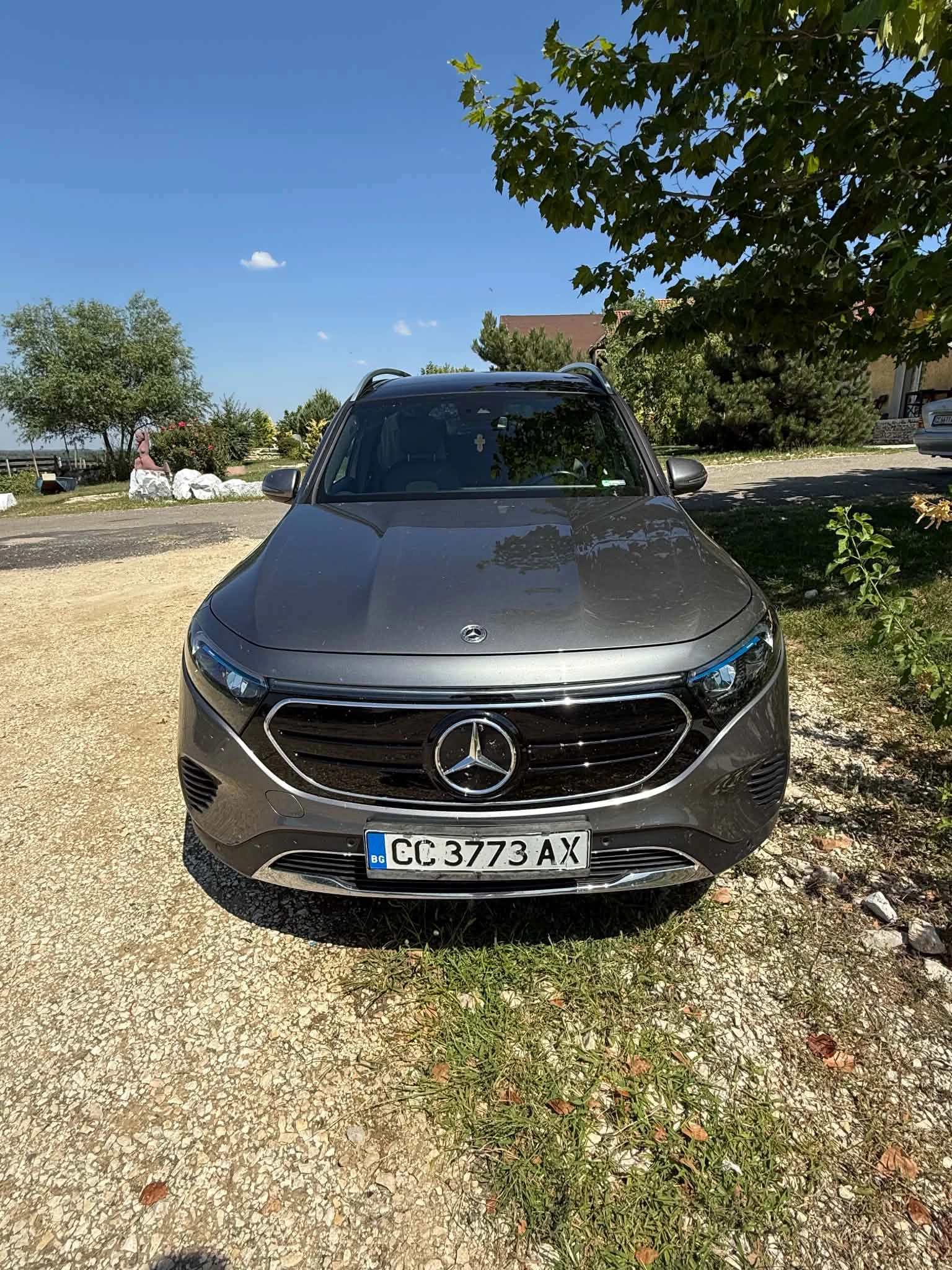 Mercedes-Benz EQB EQB 300 4MATIC | Mobile.bg � ����������� 1
