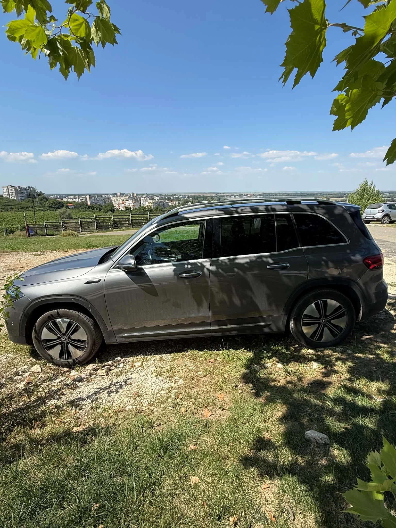Mercedes-Benz EQB EQB 300 4MATIC | Mobile.bg � ����������� 7