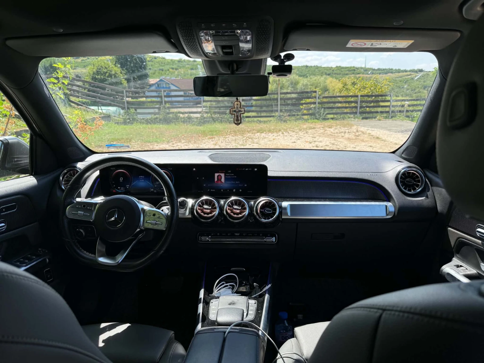 Mercedes-Benz EQB EQB 300 4MATIC | Mobile.bg � ����������� 5