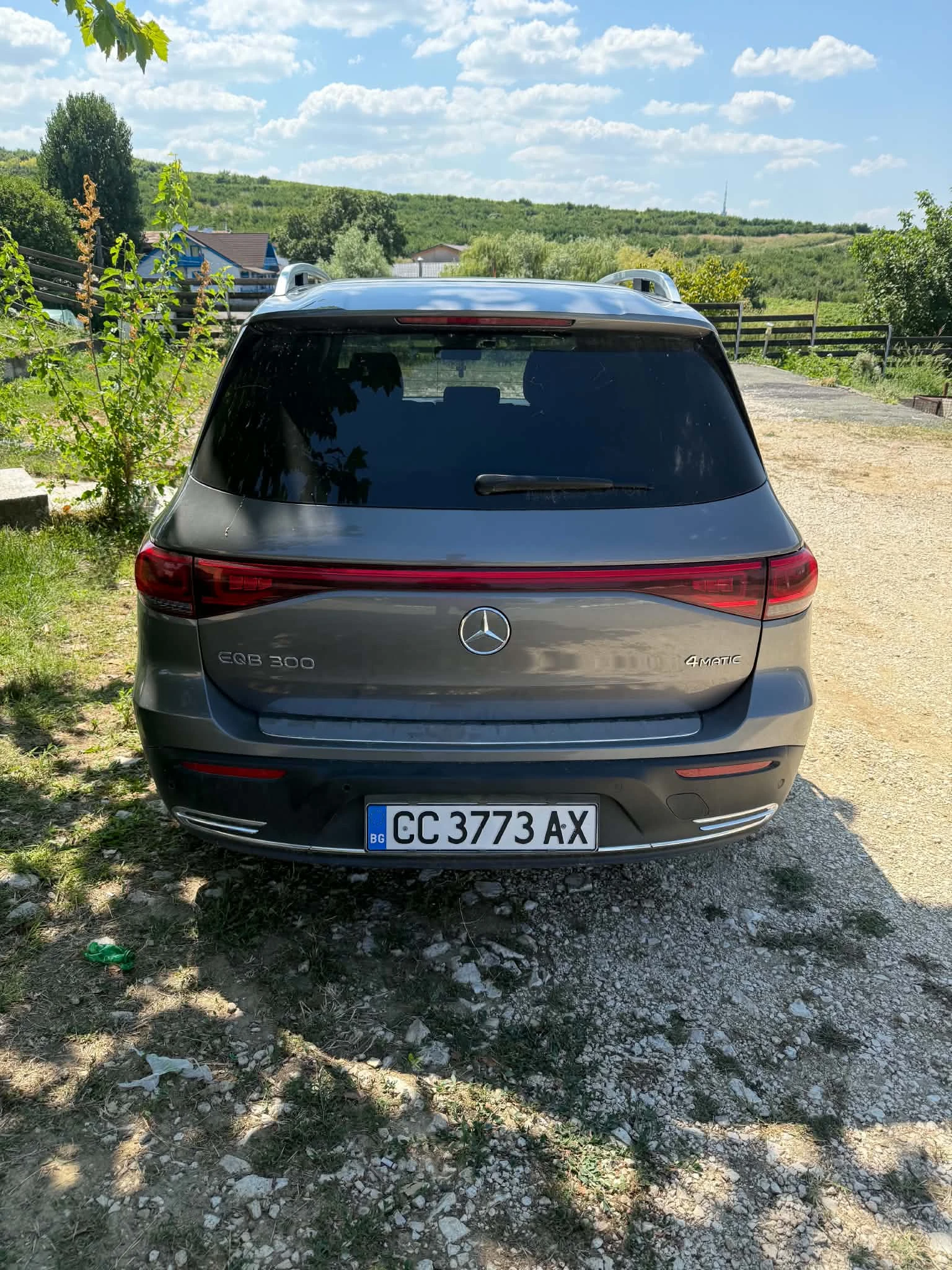 Mercedes-Benz EQB EQB 300 4MATIC | Mobile.bg � ����������� 2