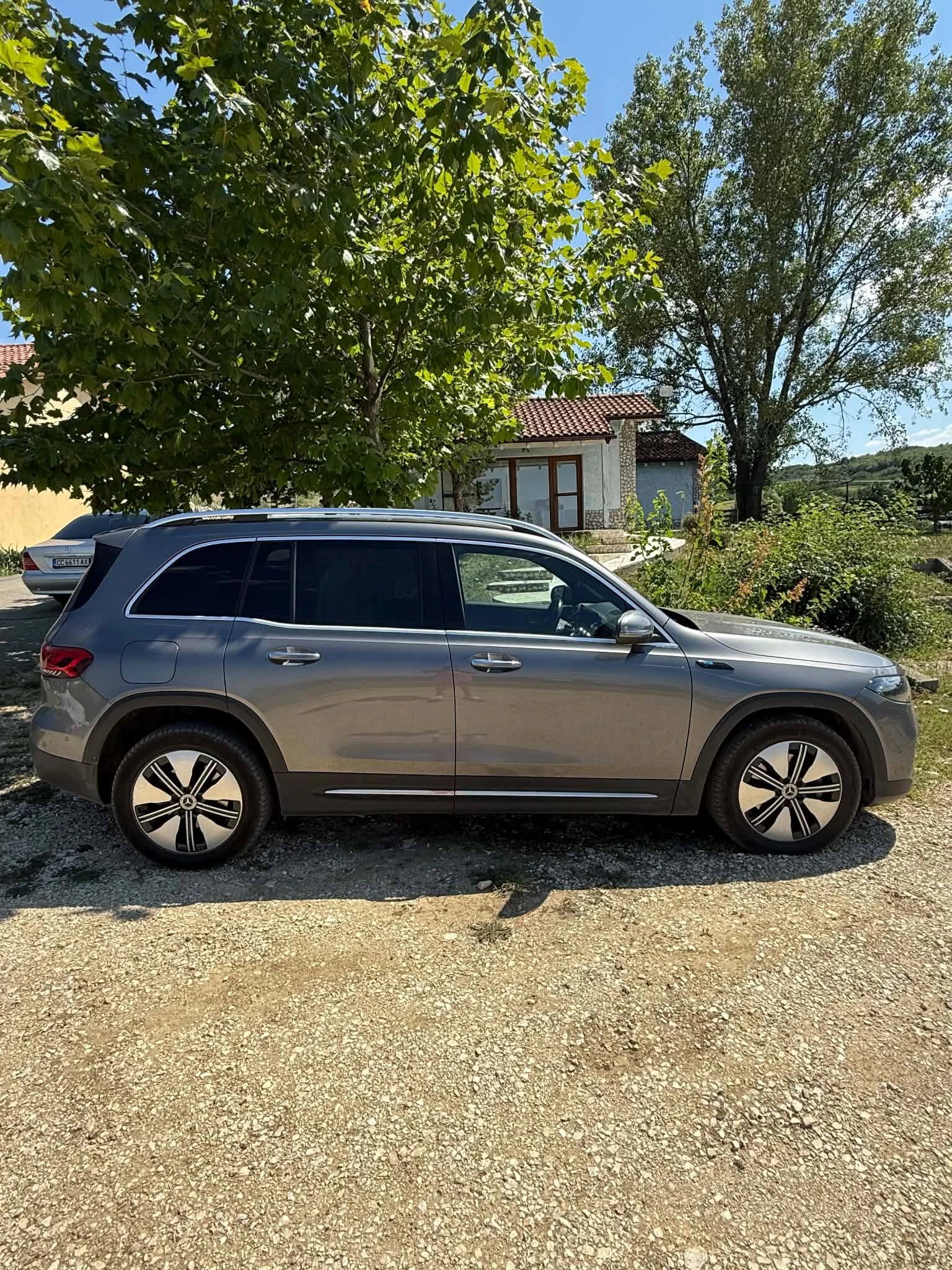 Mercedes-Benz EQB EQB 300 4MATIC | Mobile.bg � ����������� 3