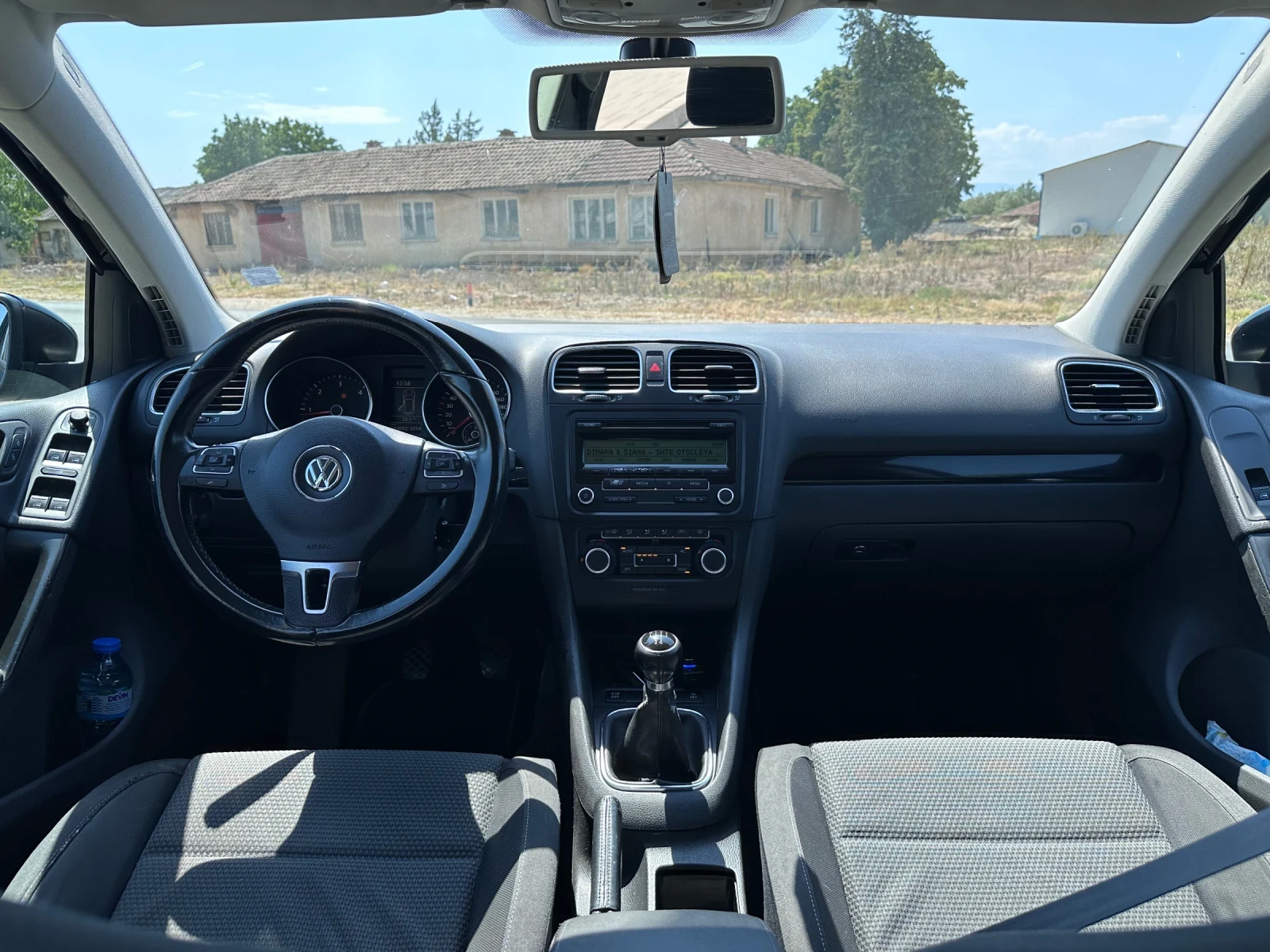 VW Golf 6, снимка 11 - Автомобили и джипове - 55806115