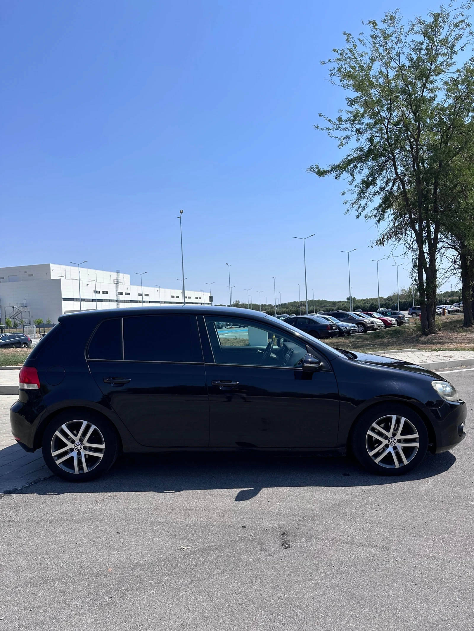 VW Golf 6, снимка 2 - Автомобили и джипове - 55806115