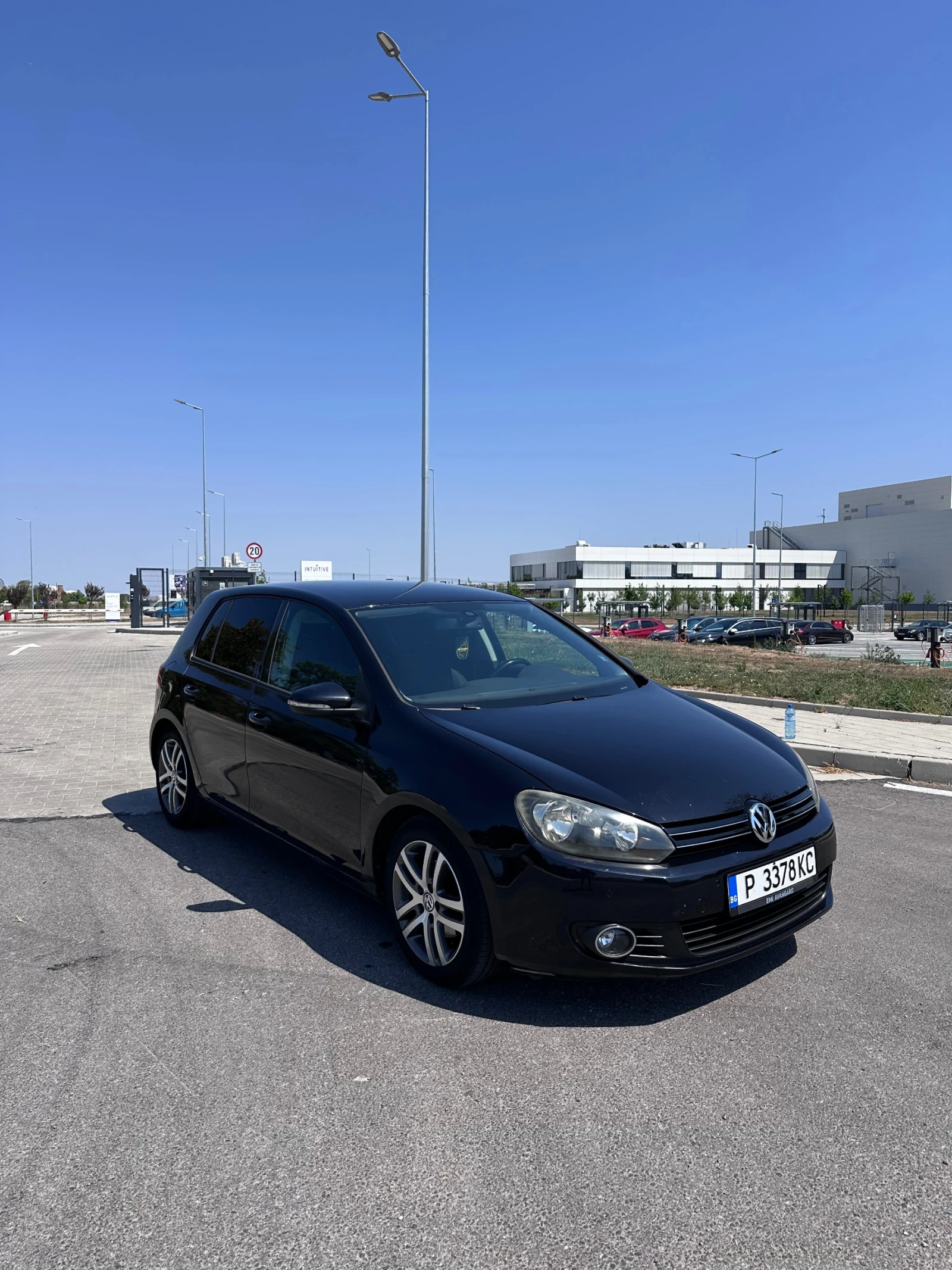 VW Golf 6