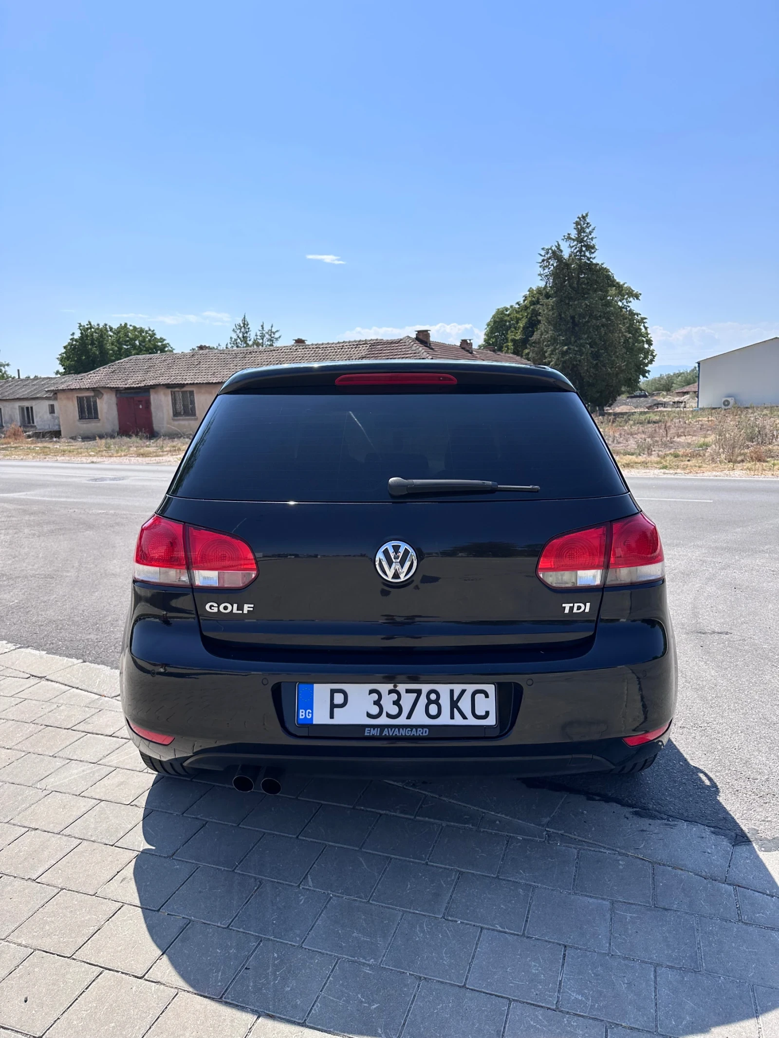 VW Golf 6, снимка 4 - Автомобили и джипове - 55806115
