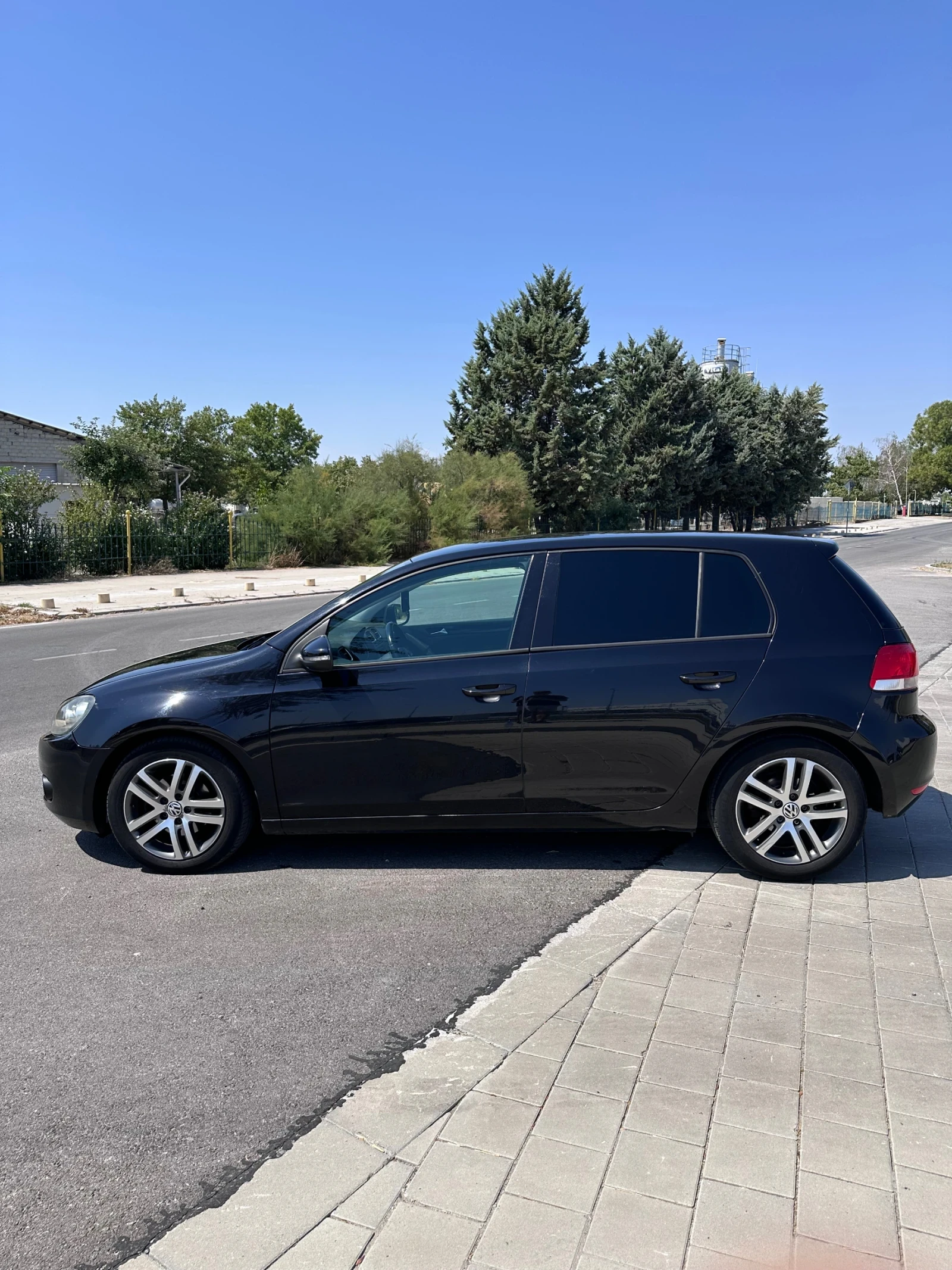 VW Golf 6, снимка 6 - Автомобили и джипове - 55806115