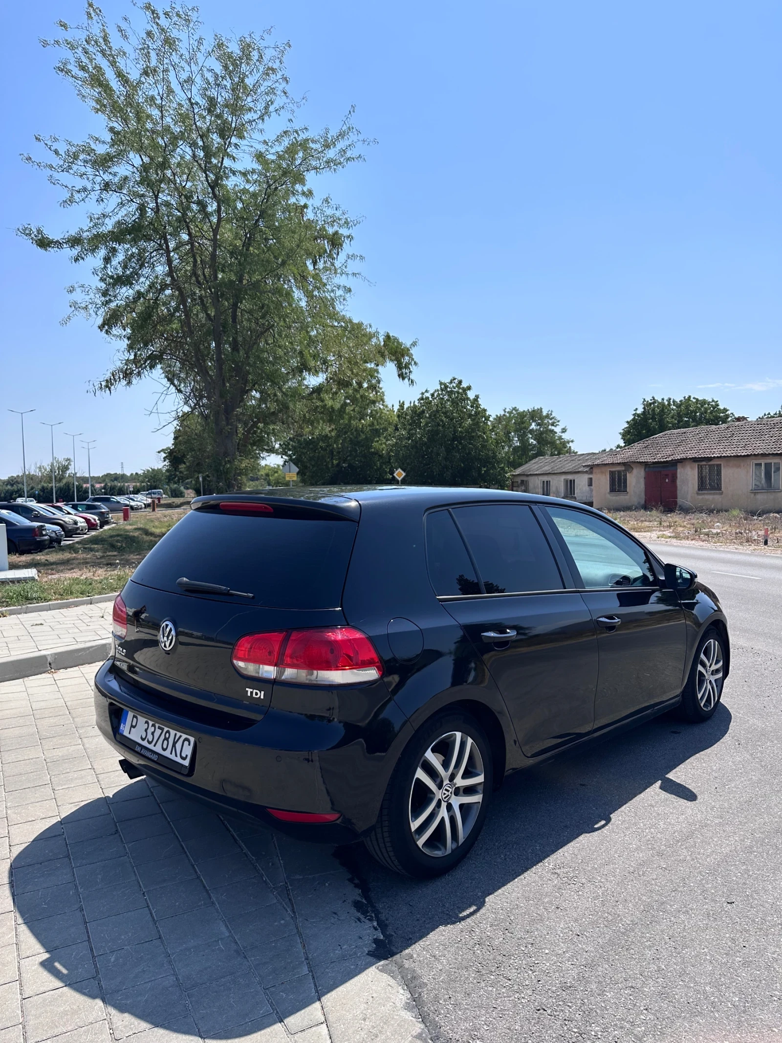 VW Golf 6, снимка 3 - Автомобили и джипове - 55806115