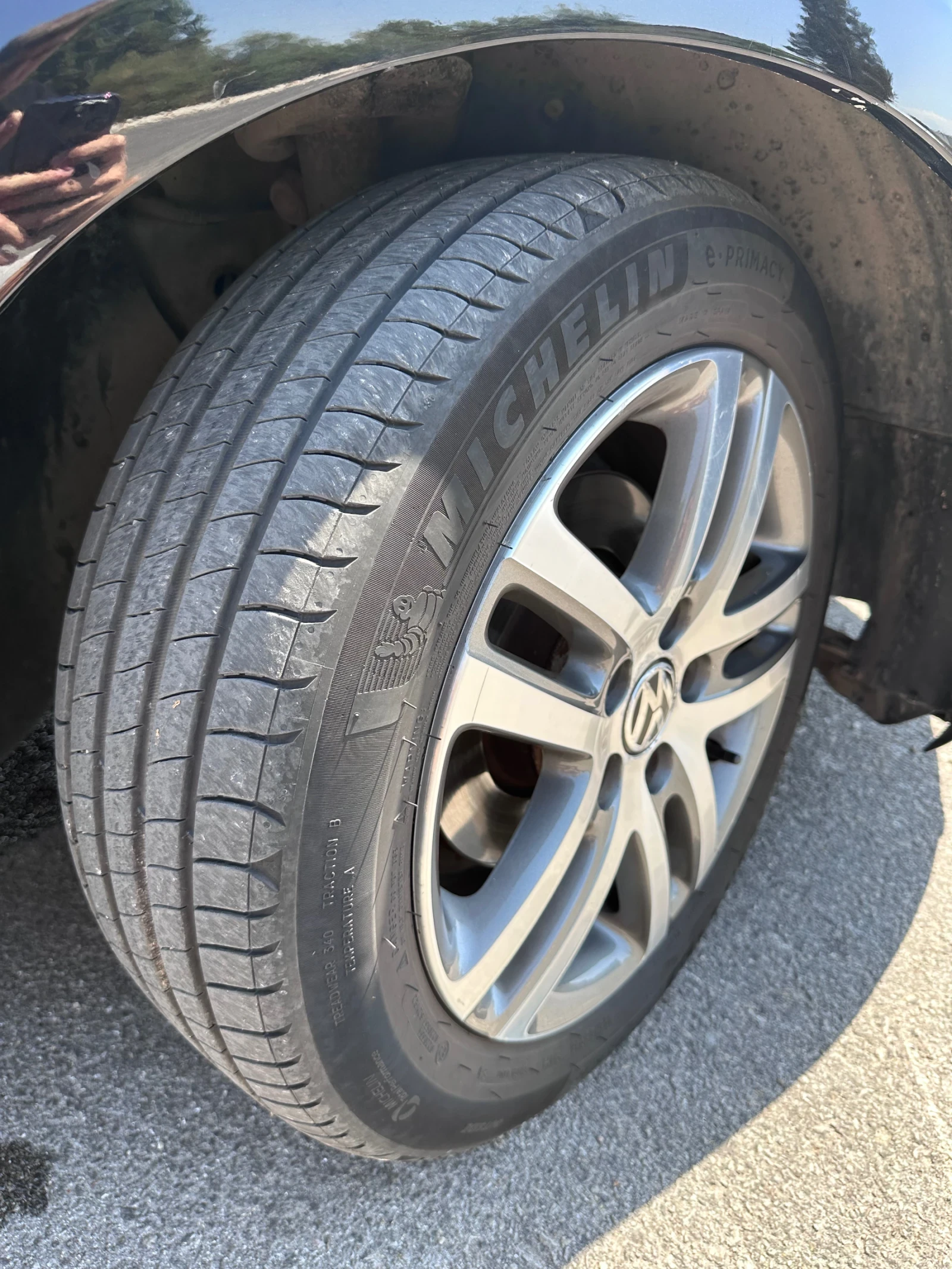 VW Golf 6, снимка 9 - Автомобили и джипове - 55806115