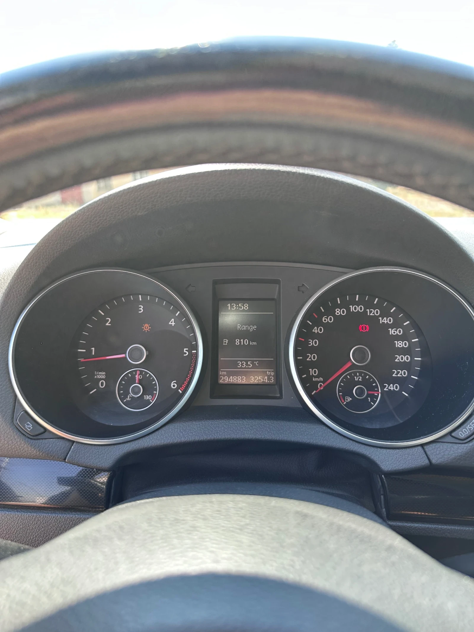 VW Golf 6, снимка 10 - Автомобили и джипове - 55806115