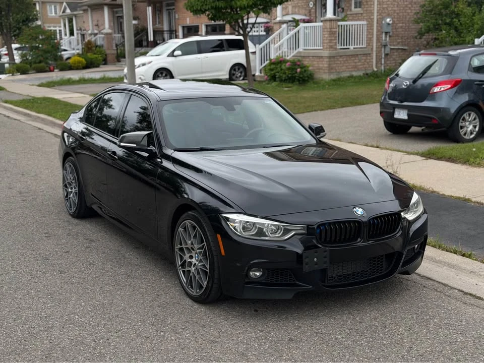 BMW 340 iMSport* CARFAX* АВТОКРЕДИТ БЕЗ ПЪРВОНАЧАЛНА ВНОСК, снимка 2 - Автомобили и джипове - 55833850
