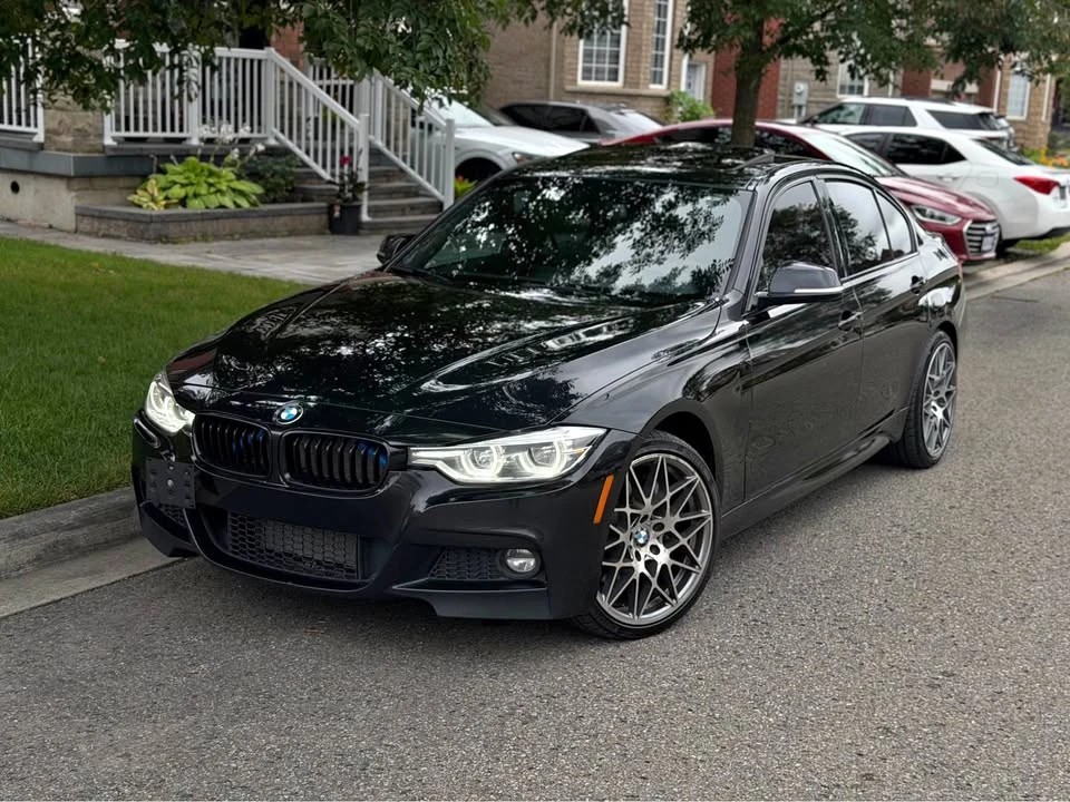 BMW 340 iMSport* CARFAX* АВТОКРЕДИТ БЕЗ ПЪРВОНАЧАЛНА ВНОСК