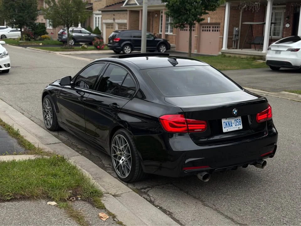BMW 340 iMSport* CARFAX* АВТОКРЕДИТ БЕЗ ПЪРВОНАЧАЛНА ВНОСК, снимка 4 - Автомобили и джипове - 55833850