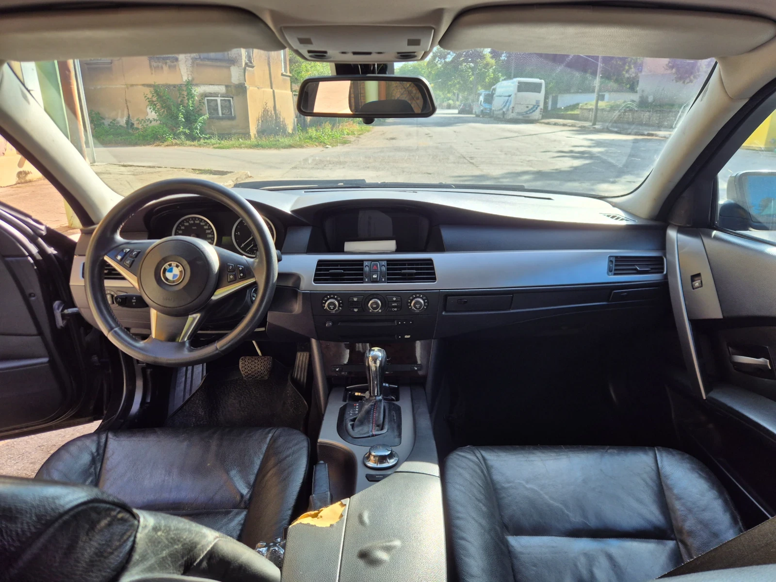 BMW 525, снимка 5 - Автомобили и джипове - 55952888