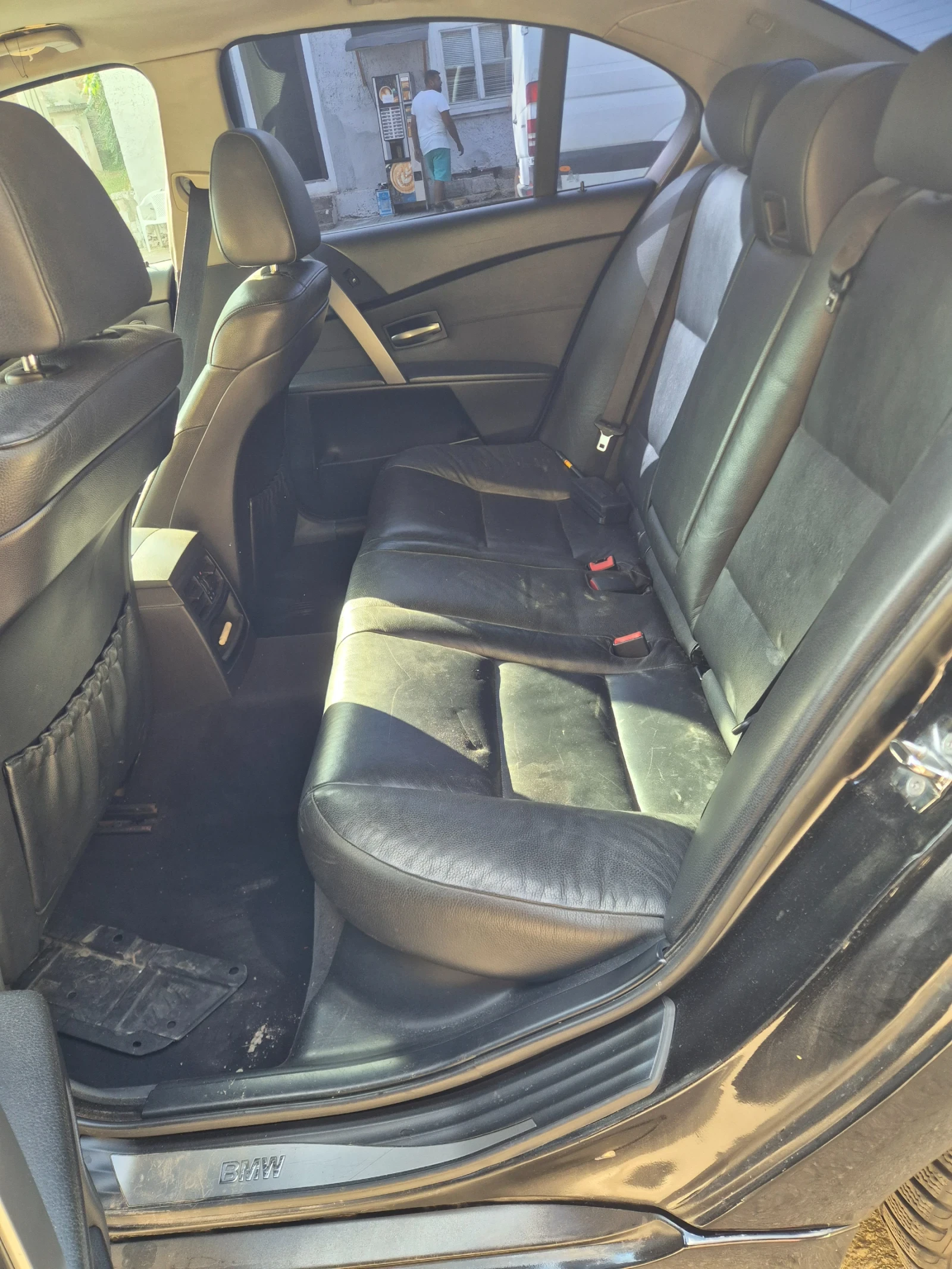 BMW 525, снимка 4 - Автомобили и джипове - 55952888
