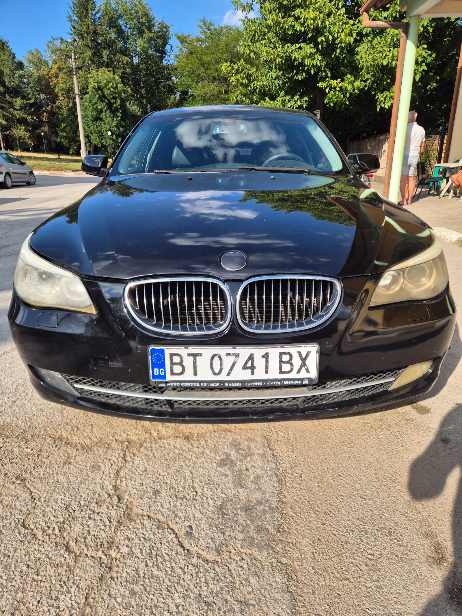 BMW 525