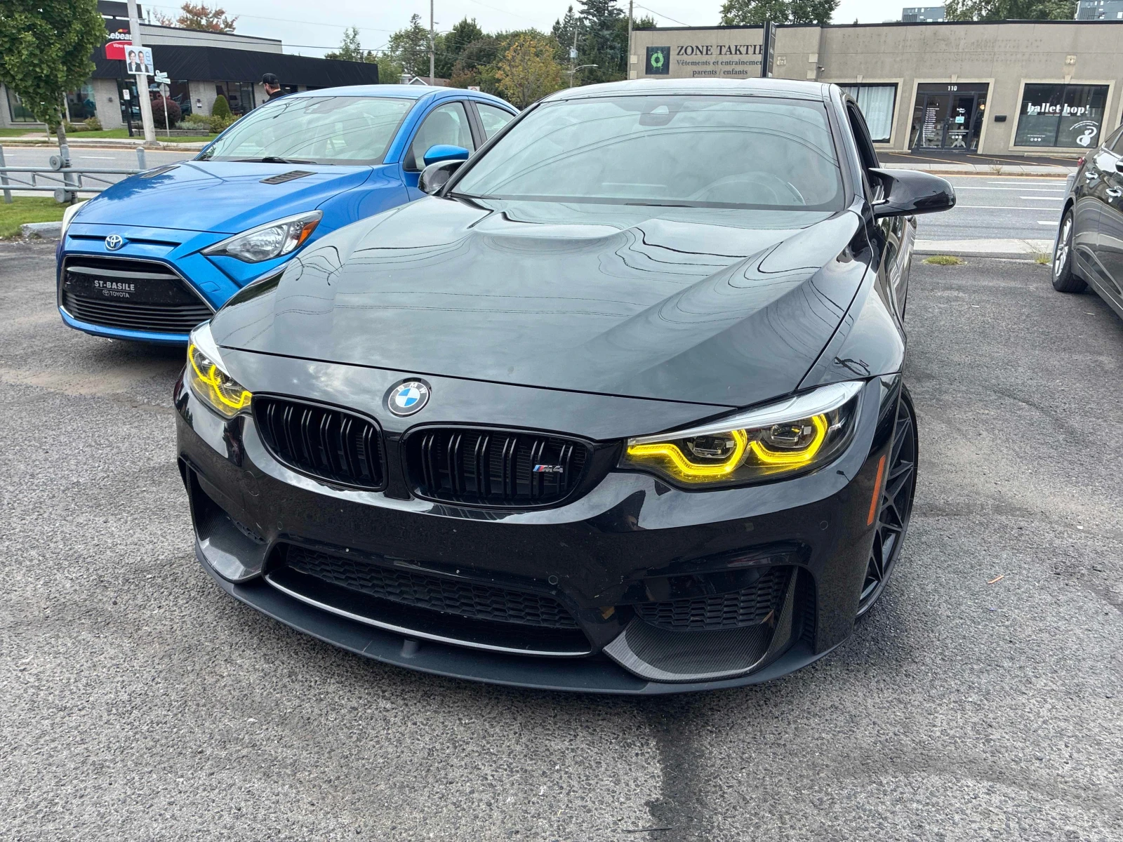 BMW M4 * Coupe * CARFAX * , снимка 6 - Автомобили и джипове - 55995061