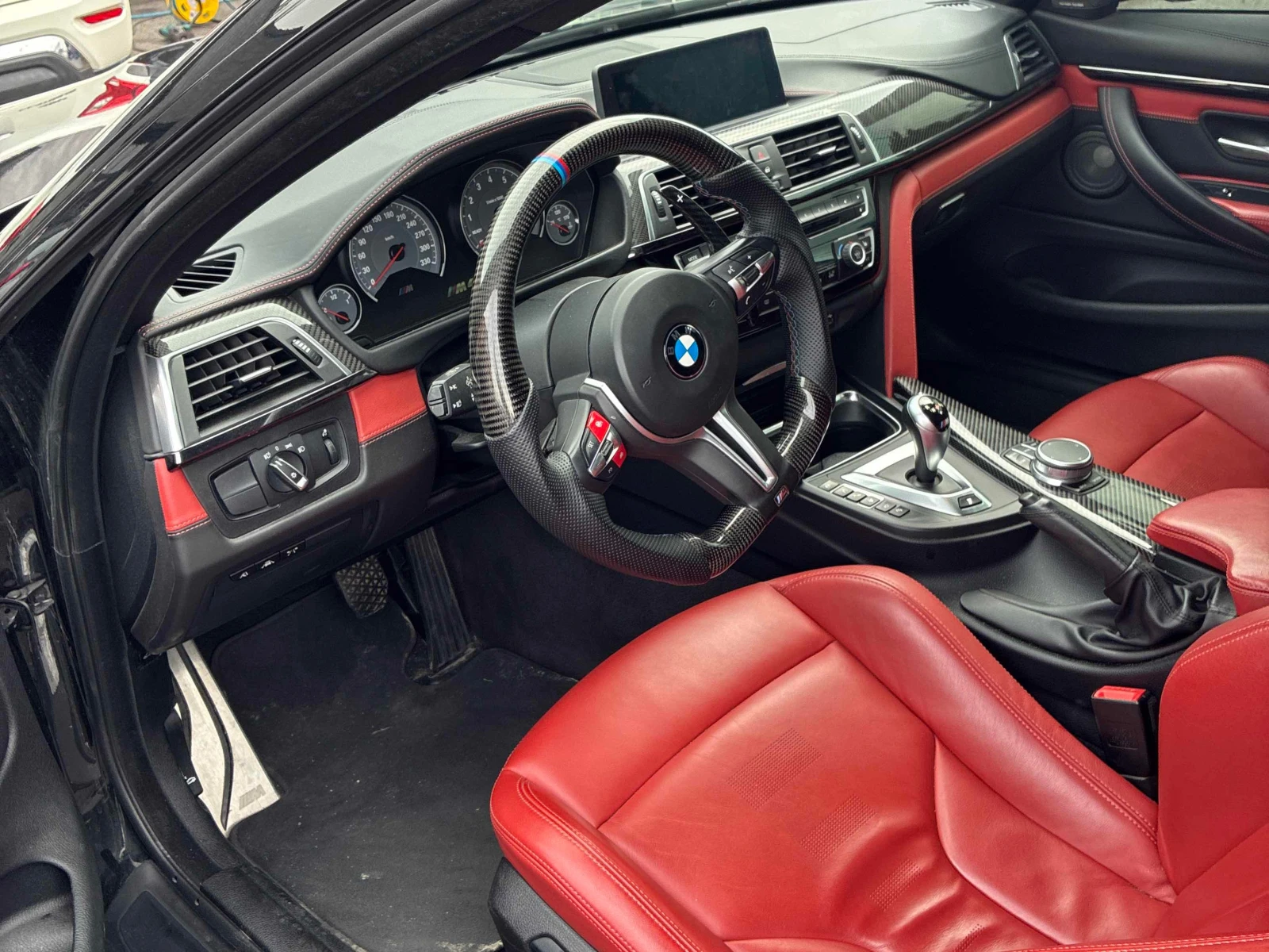 BMW M4 * Coupe * CARFAX * , снимка 5 - Автомобили и джипове - 55995061