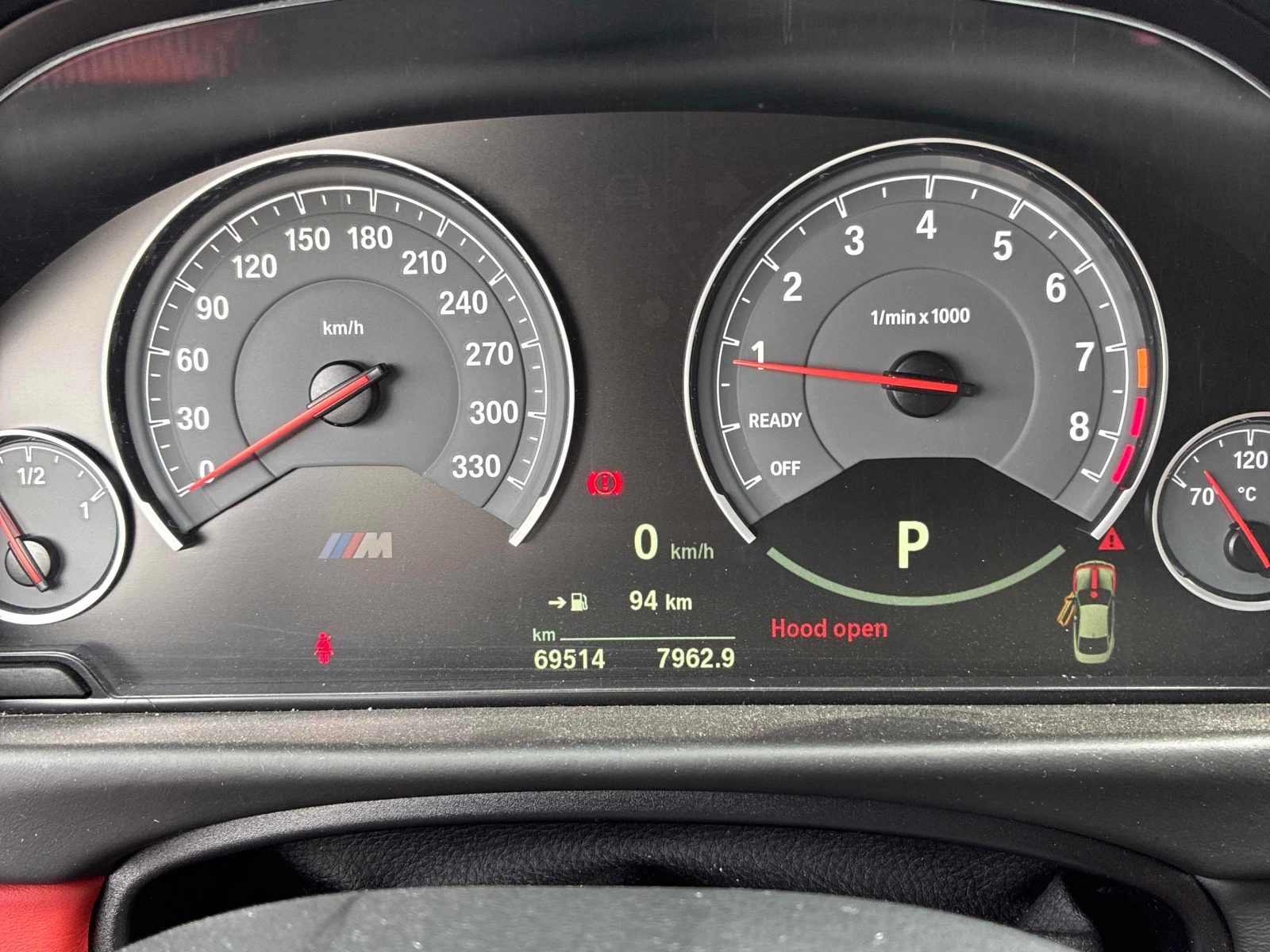BMW M4 * Coupe * CARFAX * , снимка 8 - Автомобили и джипове - 55995061