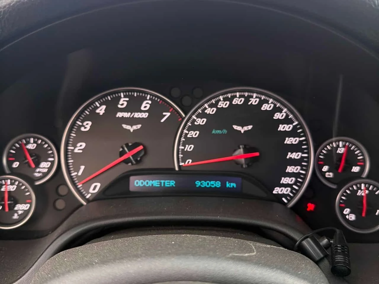 Chevrolet Corvette * 2dr Convertible * CARFAX * ����� �� ����������� | Mobile.bg � ����������� 8