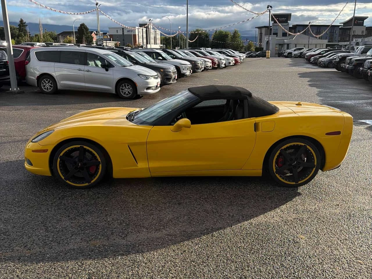 Chevrolet Corvette * 2dr Convertible * CARFAX * ����� �� ����������� | Mobile.bg � ����������� 2
