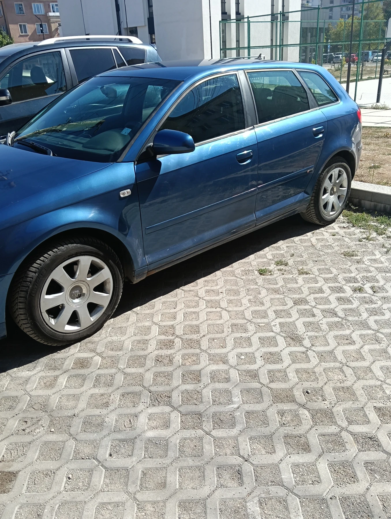 Audi A3, снимка 3 - Автомобили и джипове - 56372781