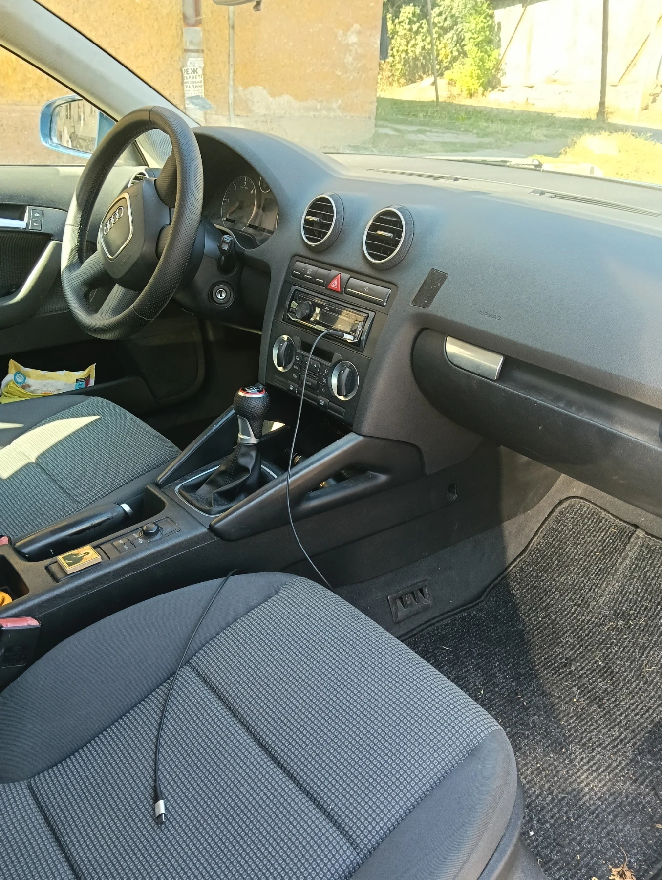 Audi A3, снимка 9 - Автомобили и джипове - 56372781
