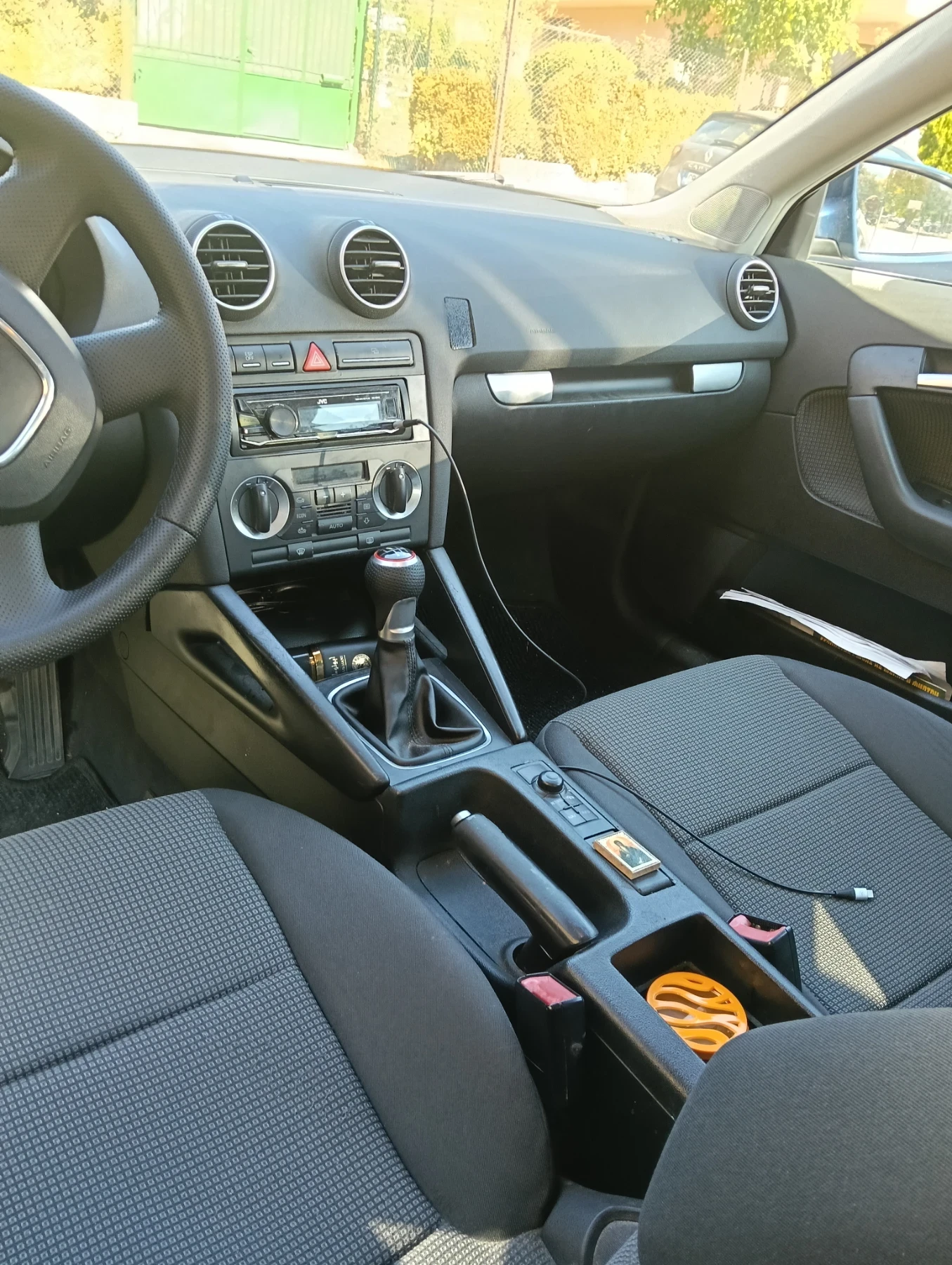 Audi A3, снимка 7 - Автомобили и джипове - 56372781