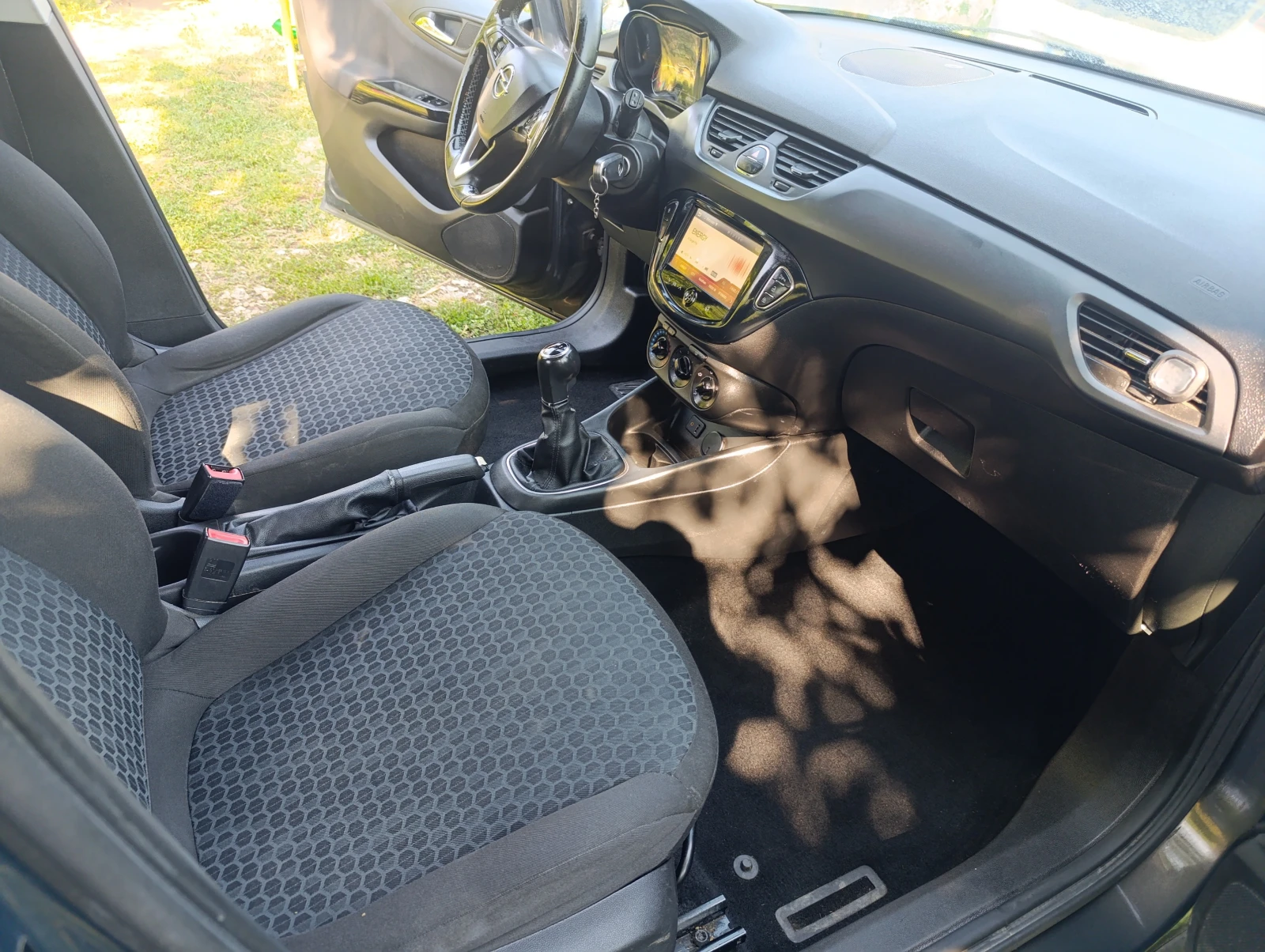 Opel Corsa 1.4 LPG OPC , снимка 5 - Автомобили и джипове - 56379342