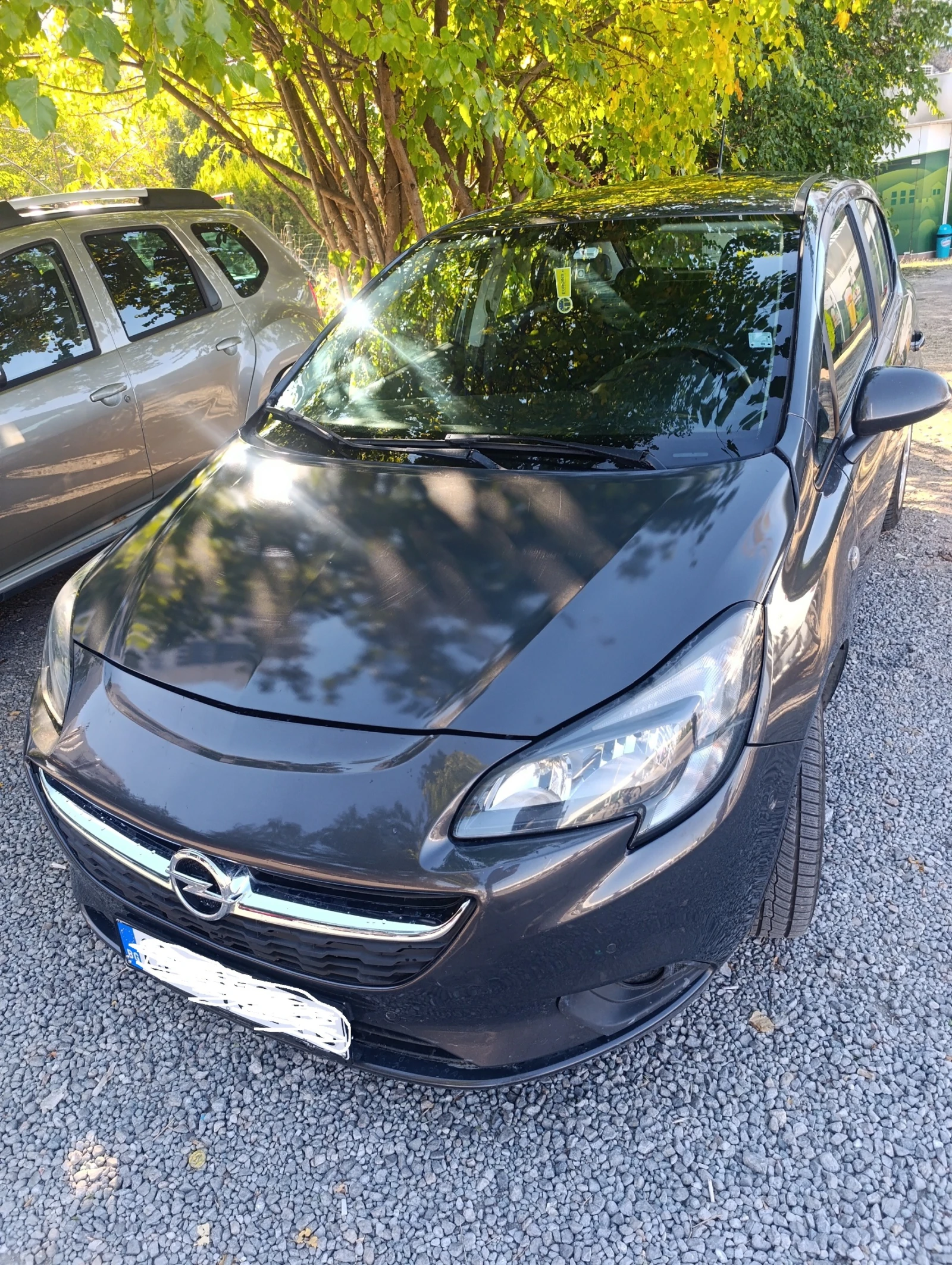 Opel Corsa 1.4 LPG OPC , снимка 8 - Автомобили и джипове - 56379342