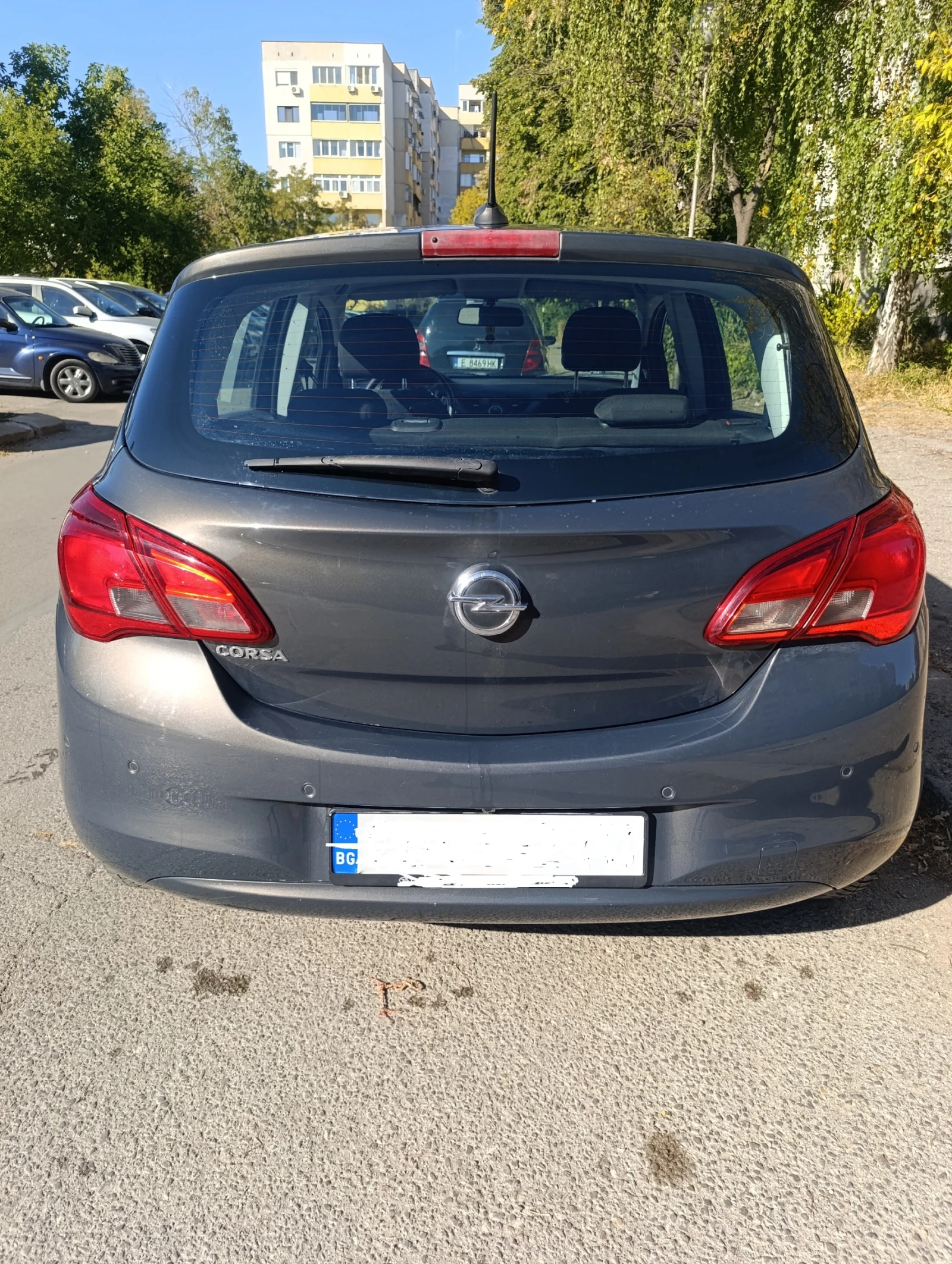 Opel Corsa 1.4 LPG OPC , снимка 3 - Автомобили и джипове - 56379342