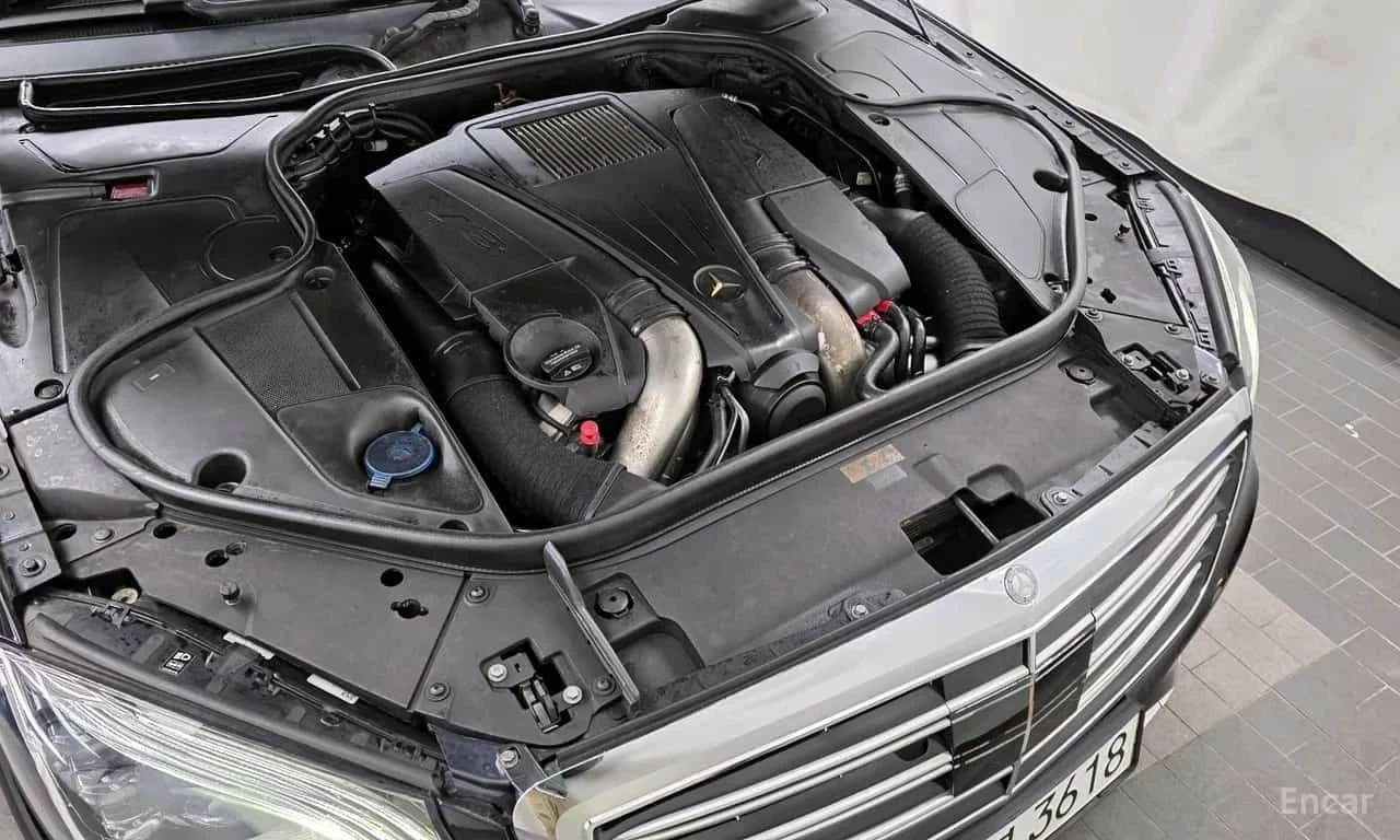 Mercedes-Benz S 500 ��� �����/���������/��/�����/360/�����/ | Mobile.bg � ����������� 6