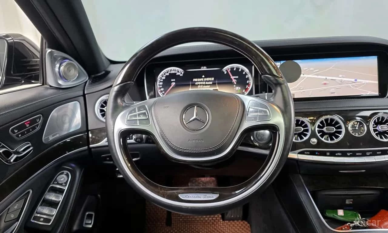 Mercedes-Benz S 500 ��� �����/���������/��/�����/360/�����/ | Mobile.bg � ����������� 13
