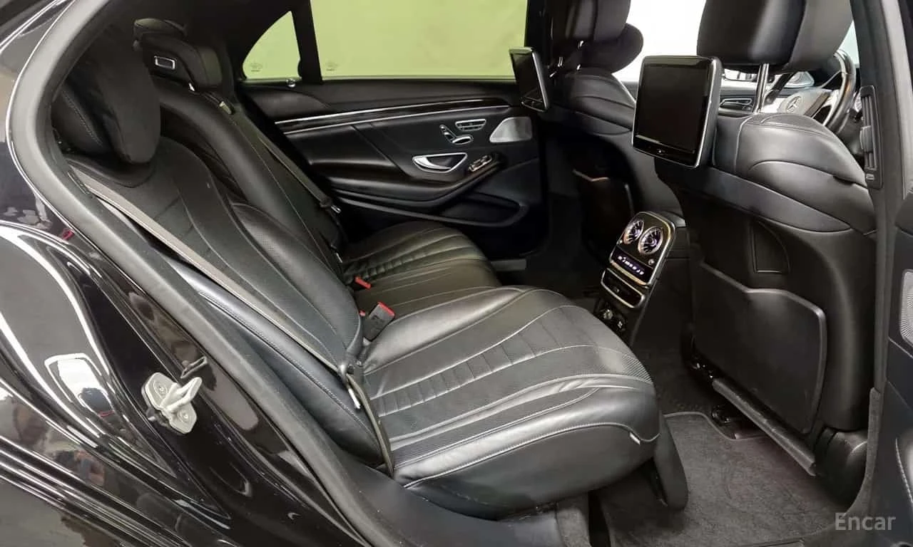 Mercedes-Benz S 500 ��� �����/���������/��/�����/360/�����/ | Mobile.bg � ����������� 12