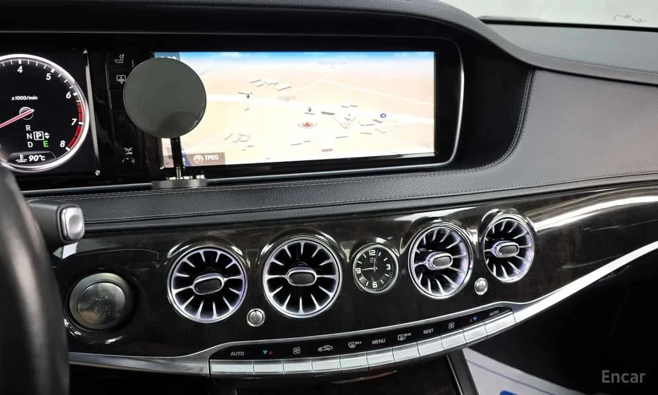 Mercedes-Benz S 500 ��� �����/���������/��/�����/360/�����/ | Mobile.bg � ����������� 14