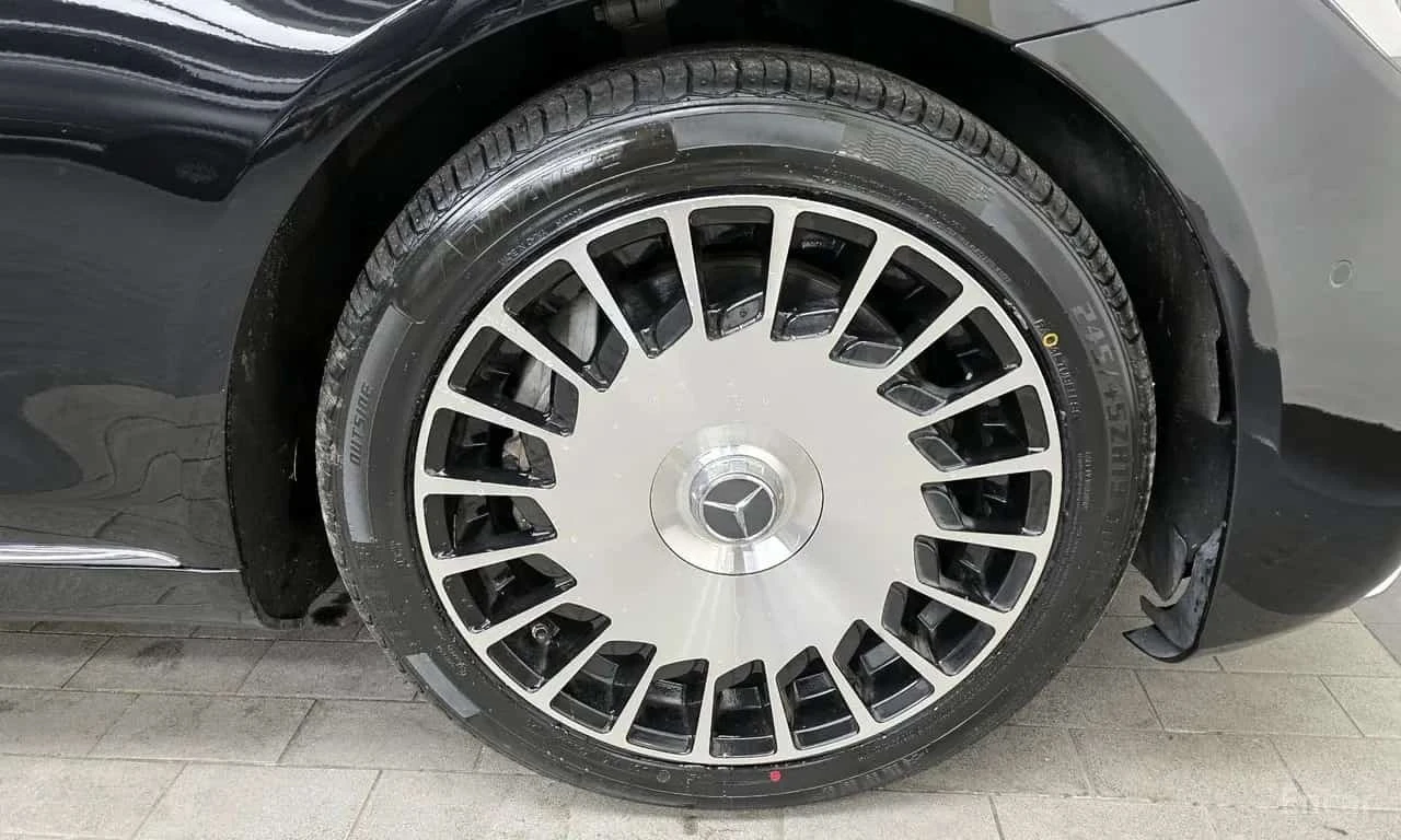 Mercedes-Benz S 500 ��� �����/���������/��/�����/360/�����/ | Mobile.bg � ����������� 5