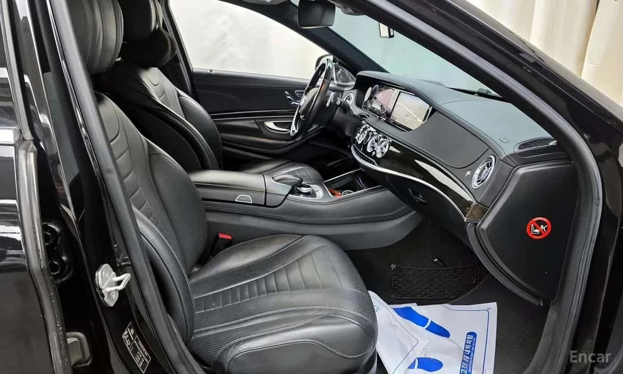 Mercedes-Benz S 500 ��� �����/���������/��/�����/360/�����/ | Mobile.bg � ����������� 11