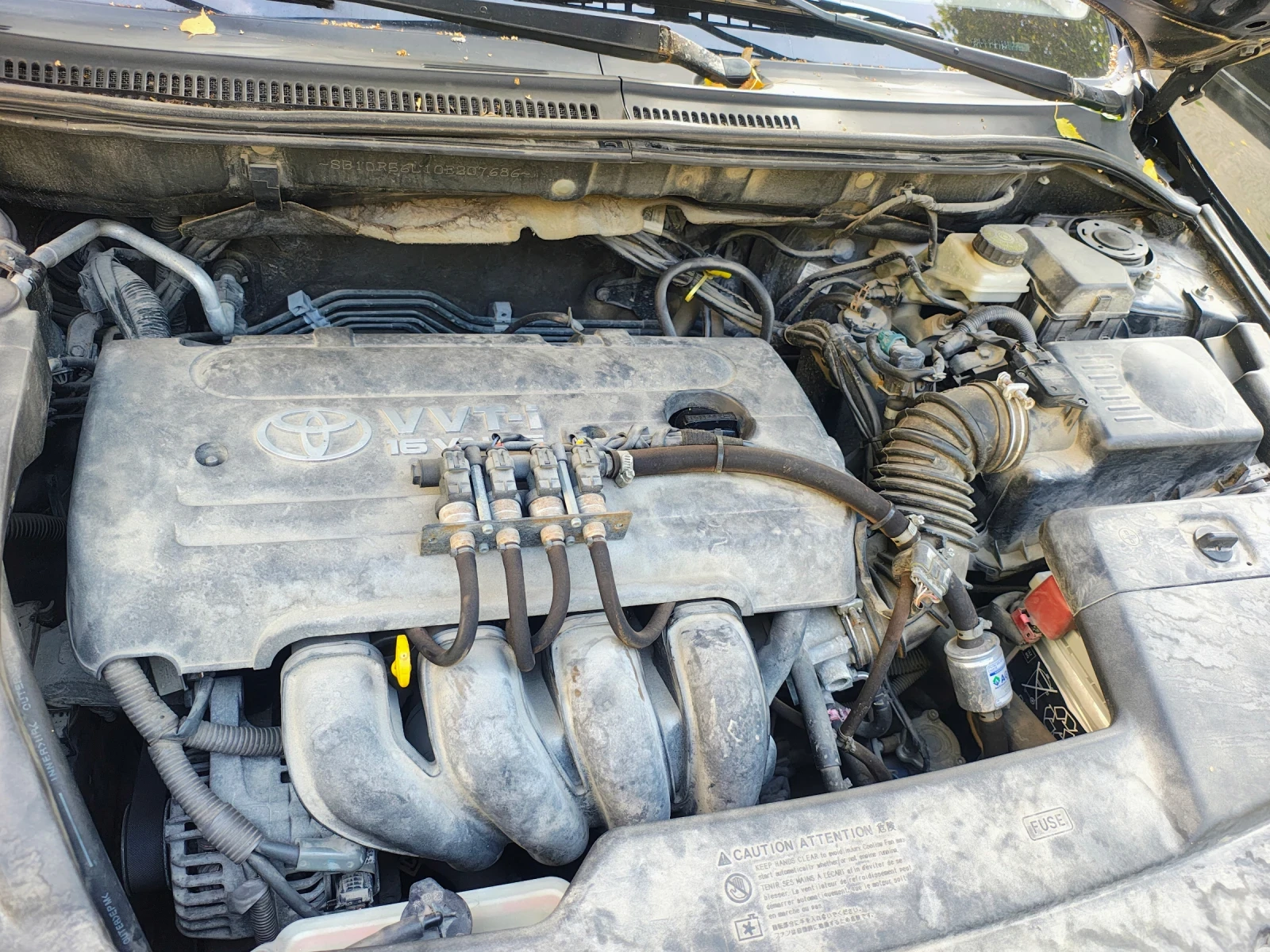 Toyota Avensis ������  | Mobile.bg � ����������� 4