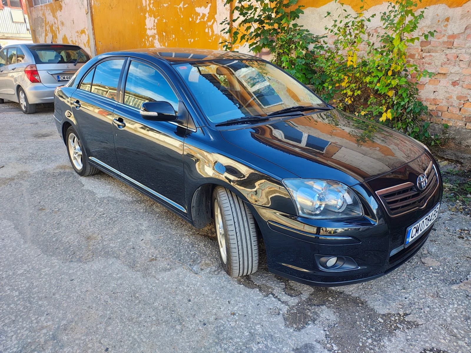 Toyota Avensis ������  | Mobile.bg � ����������� 2